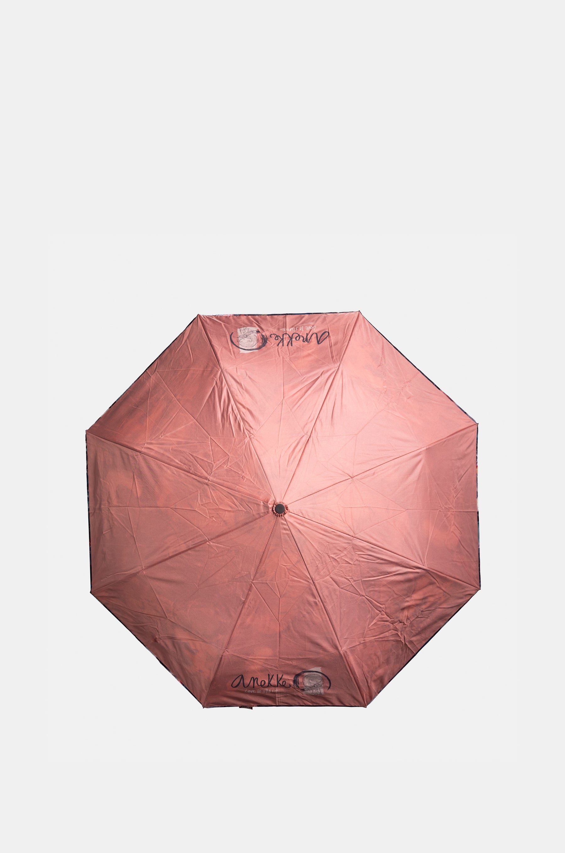 Shōen manual folding umbrella