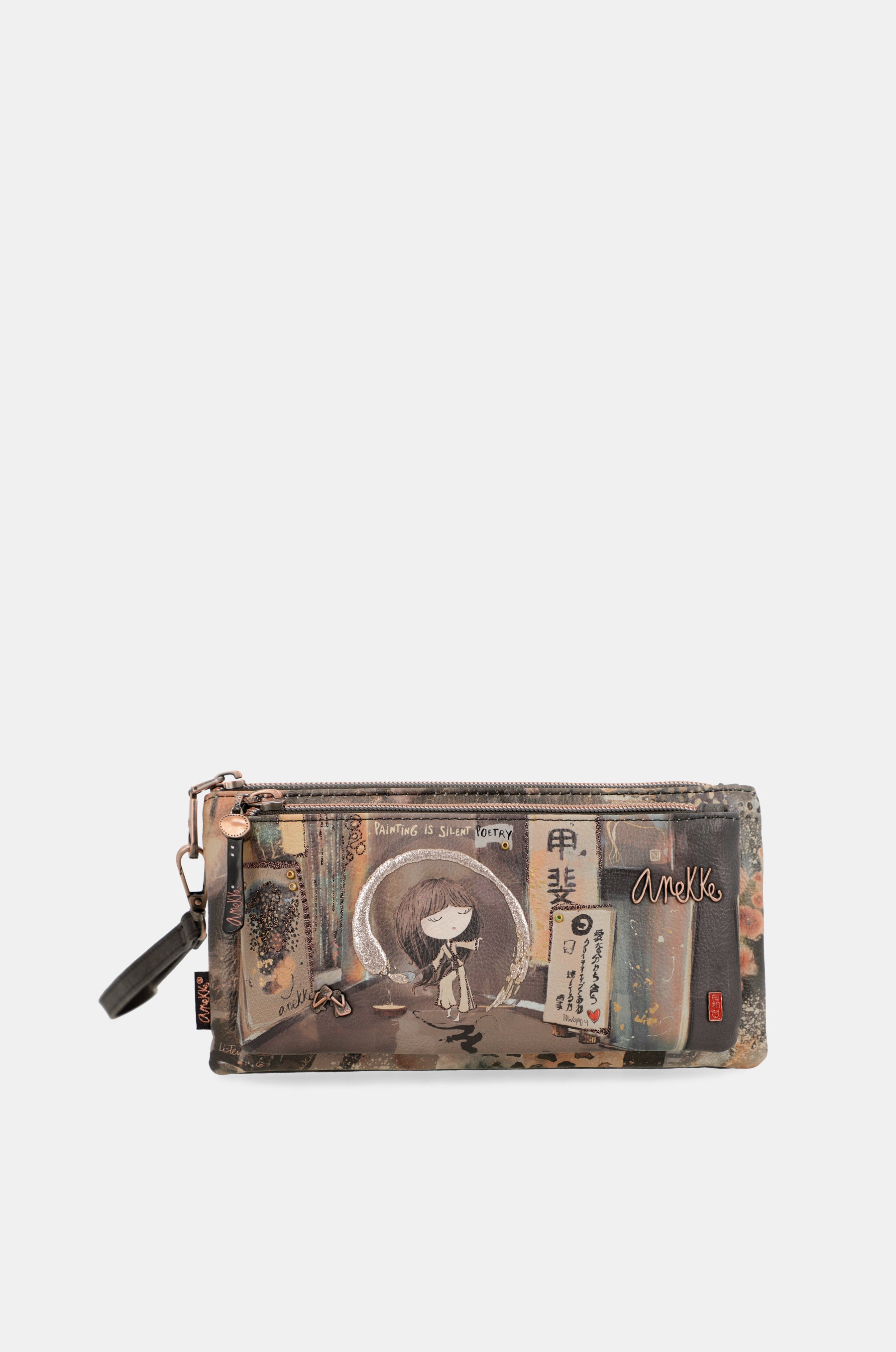 Shōen handbag wallet