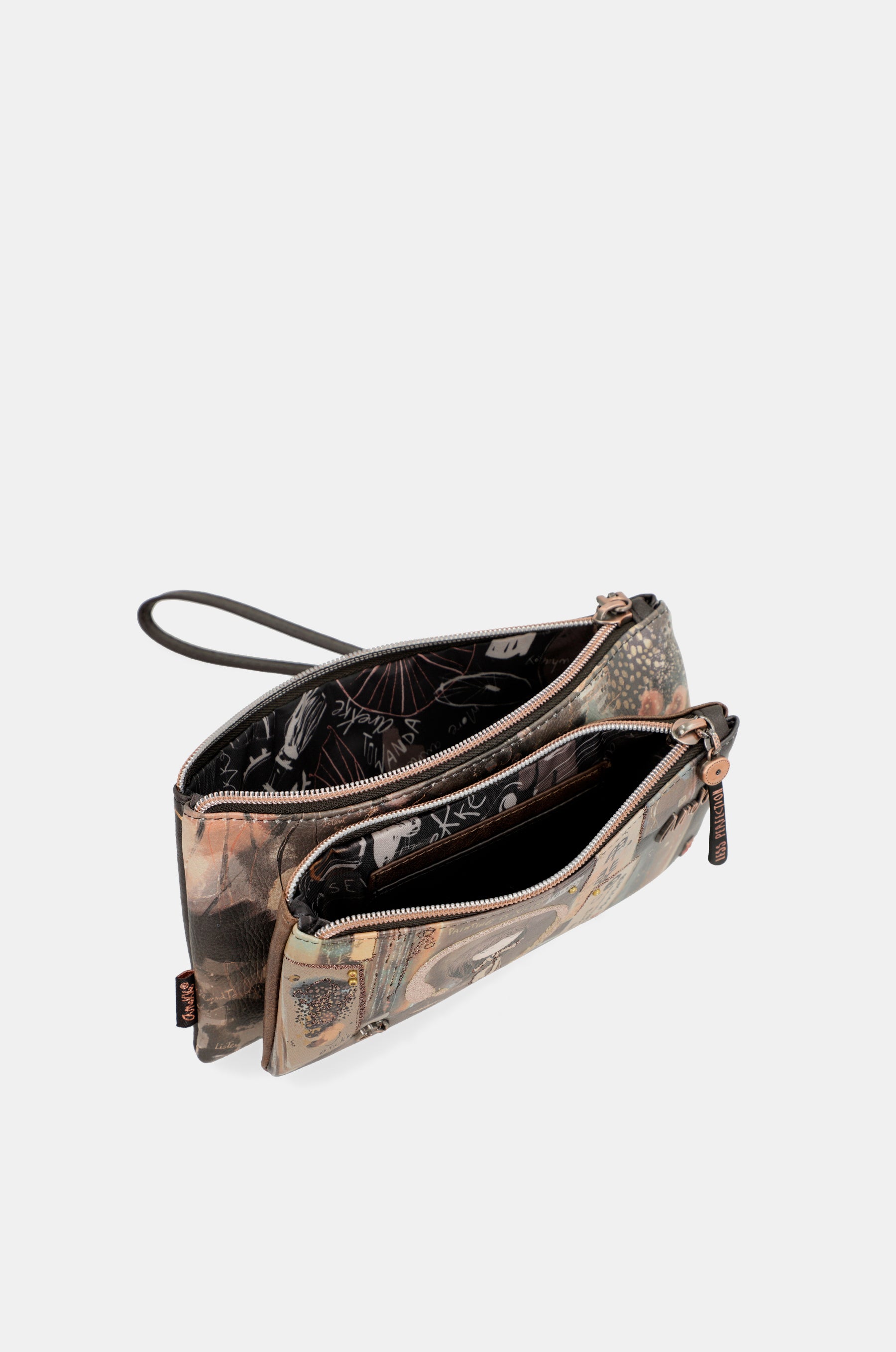 Shōen handbag wallet