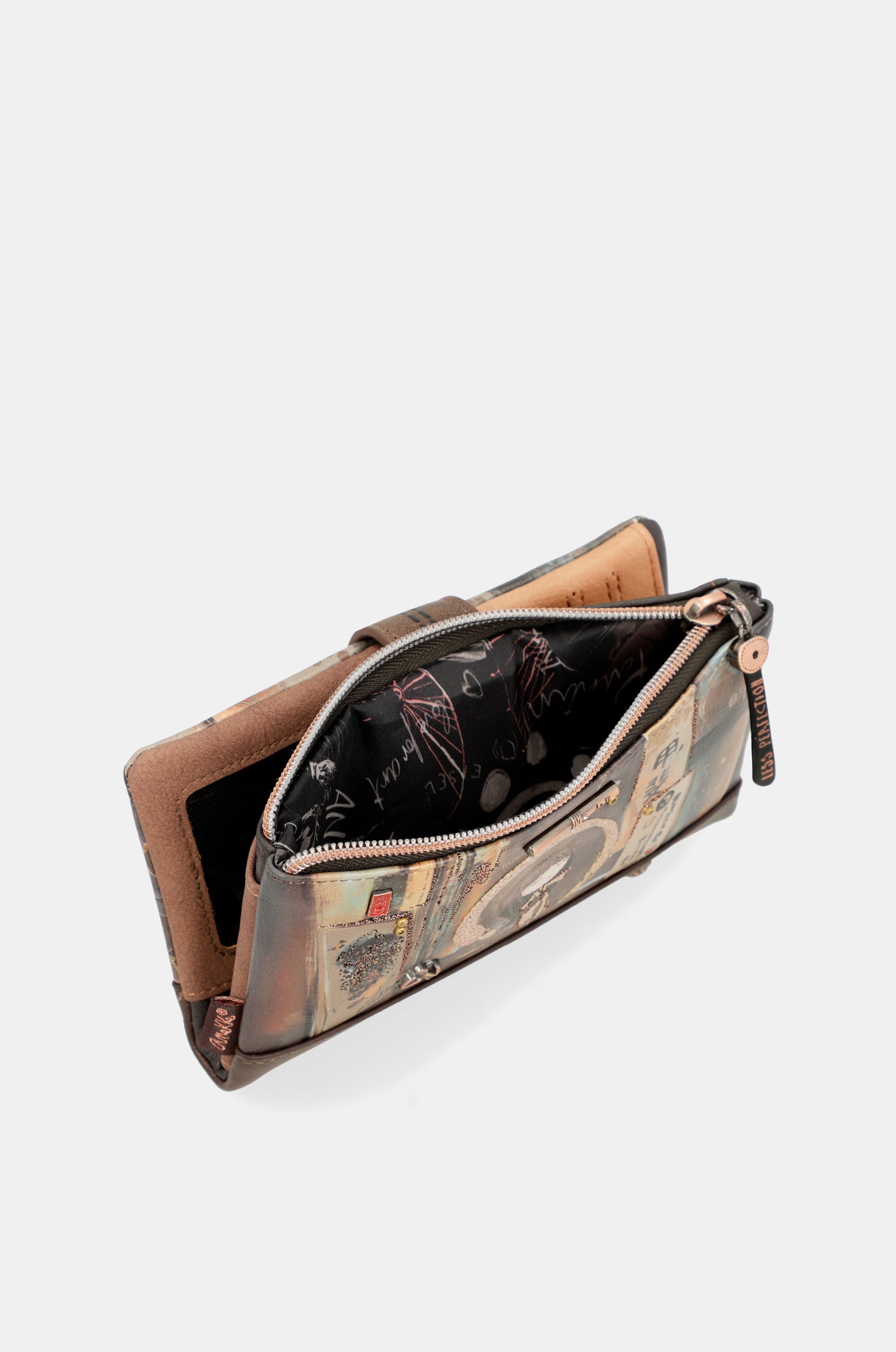 Shōen Large Flexible RFID Wallet