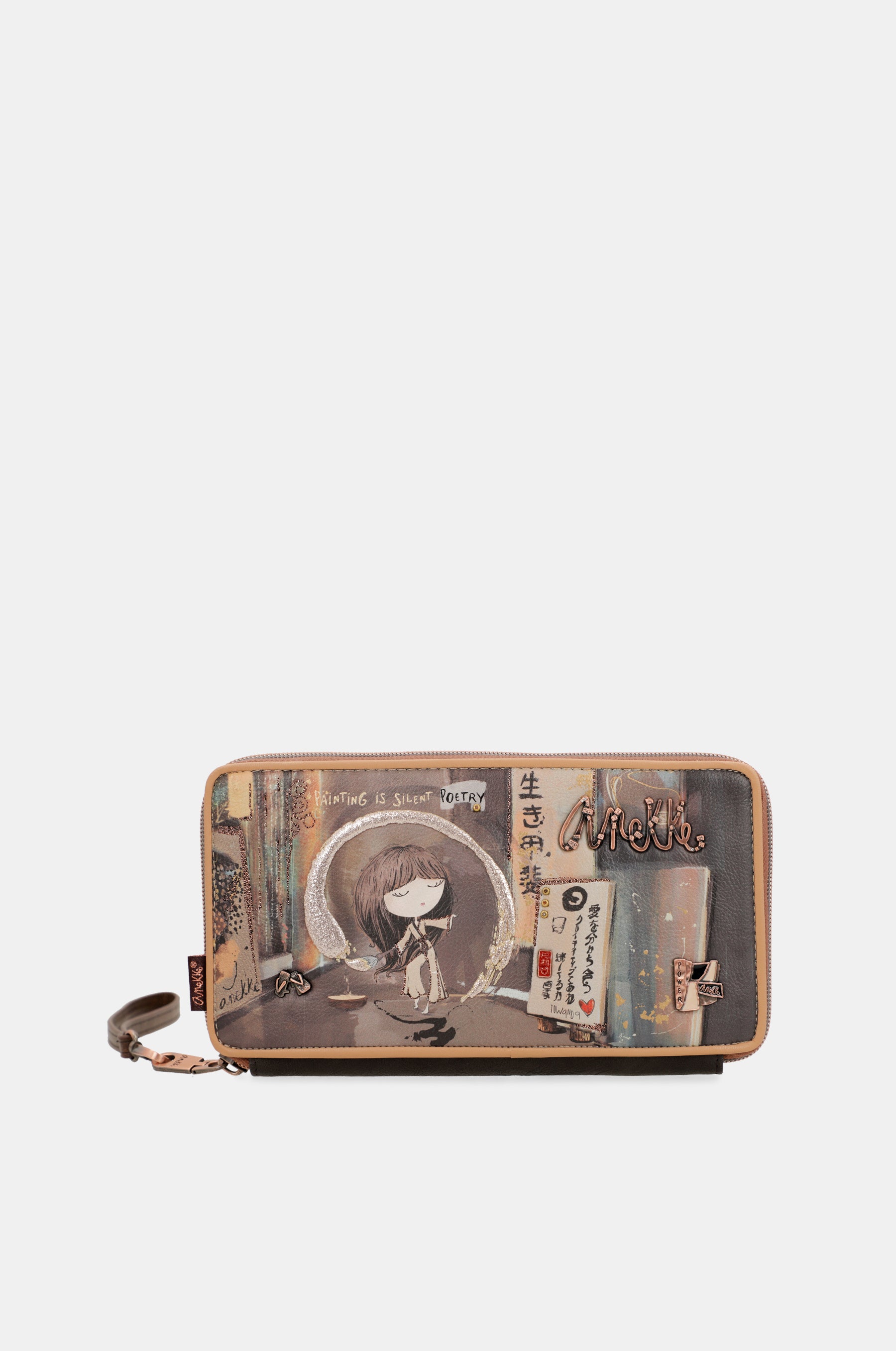 Shōen RFID Passport Wallet