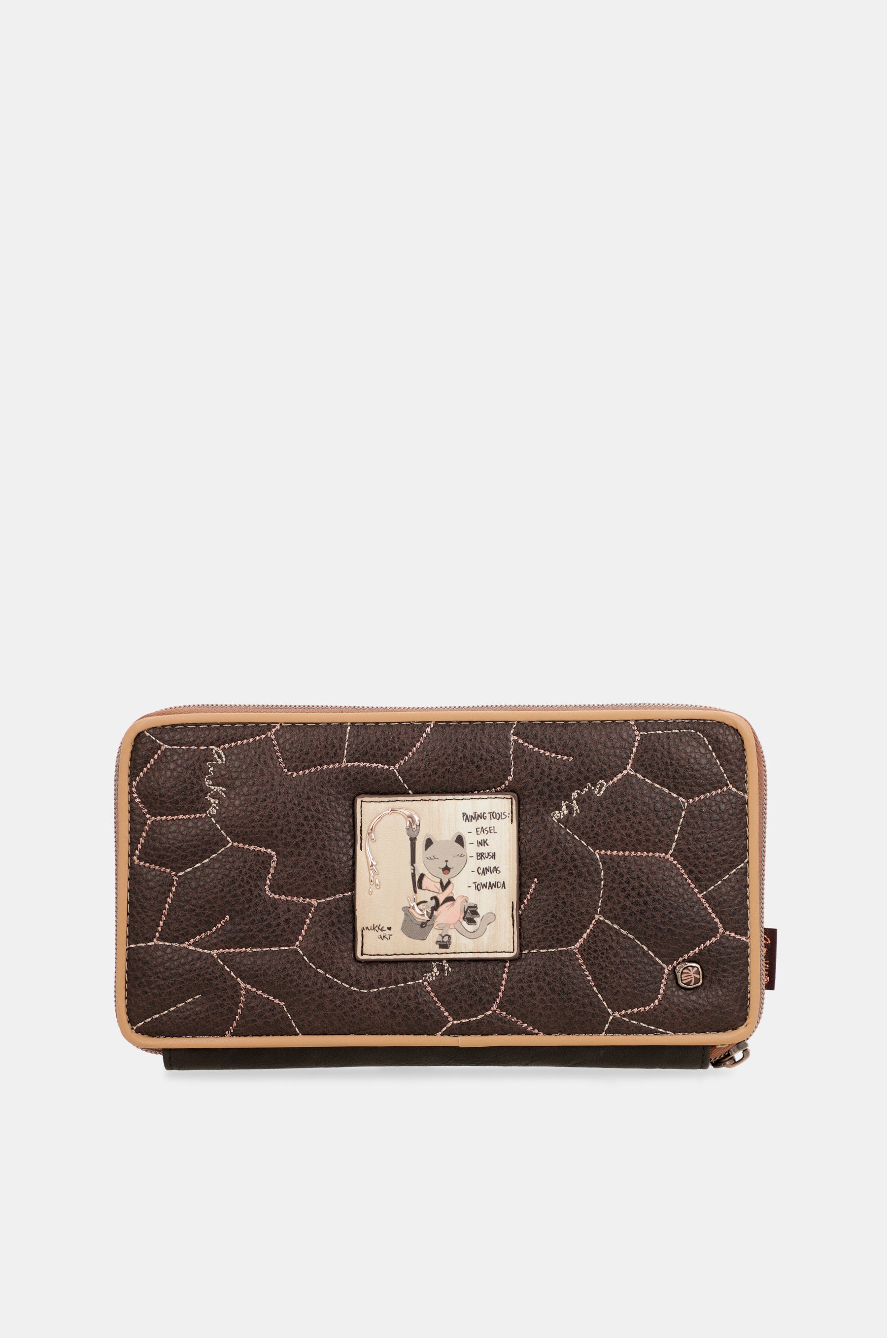 Shōen RFID Passport Wallet