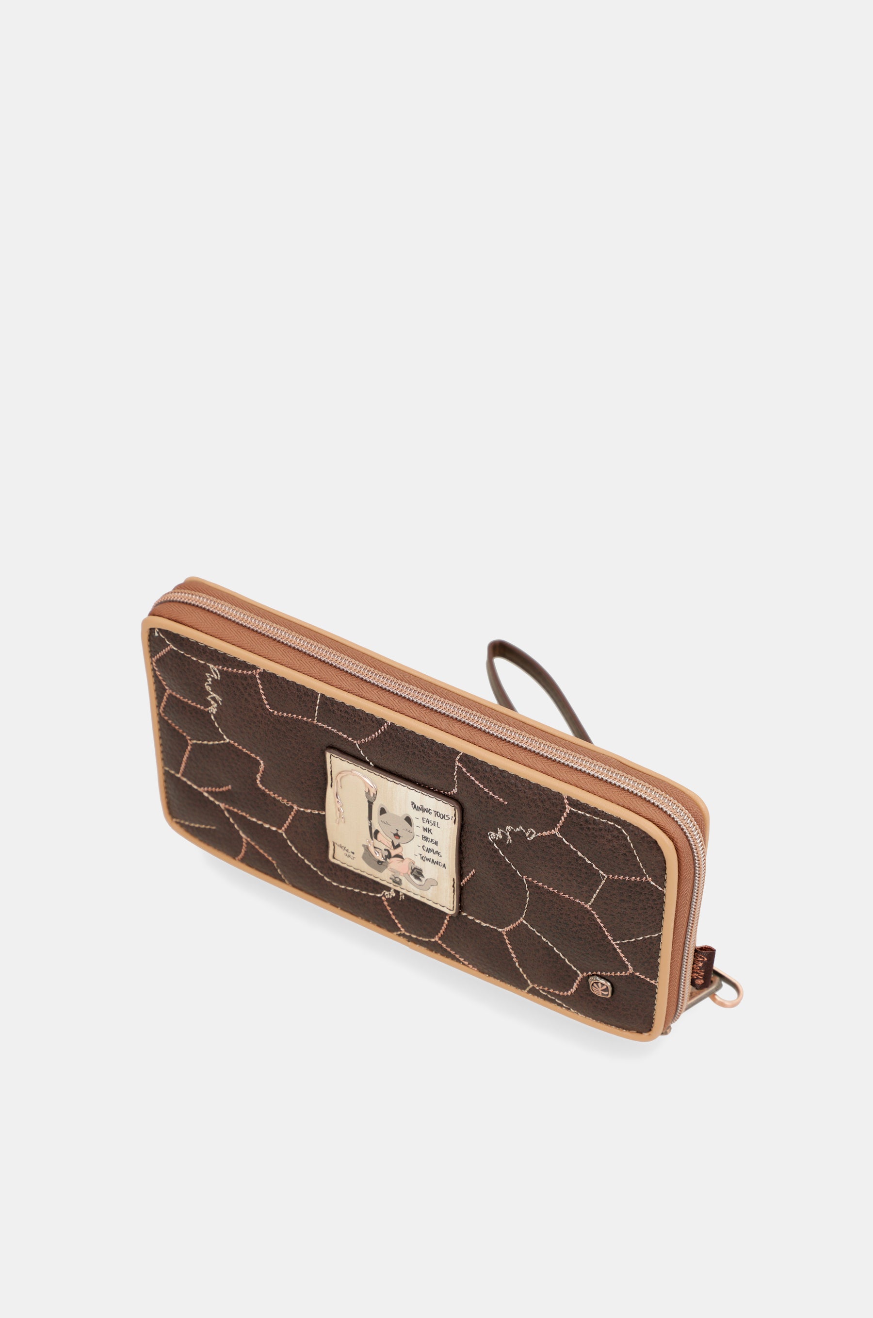Shōen RFID Passport Wallet