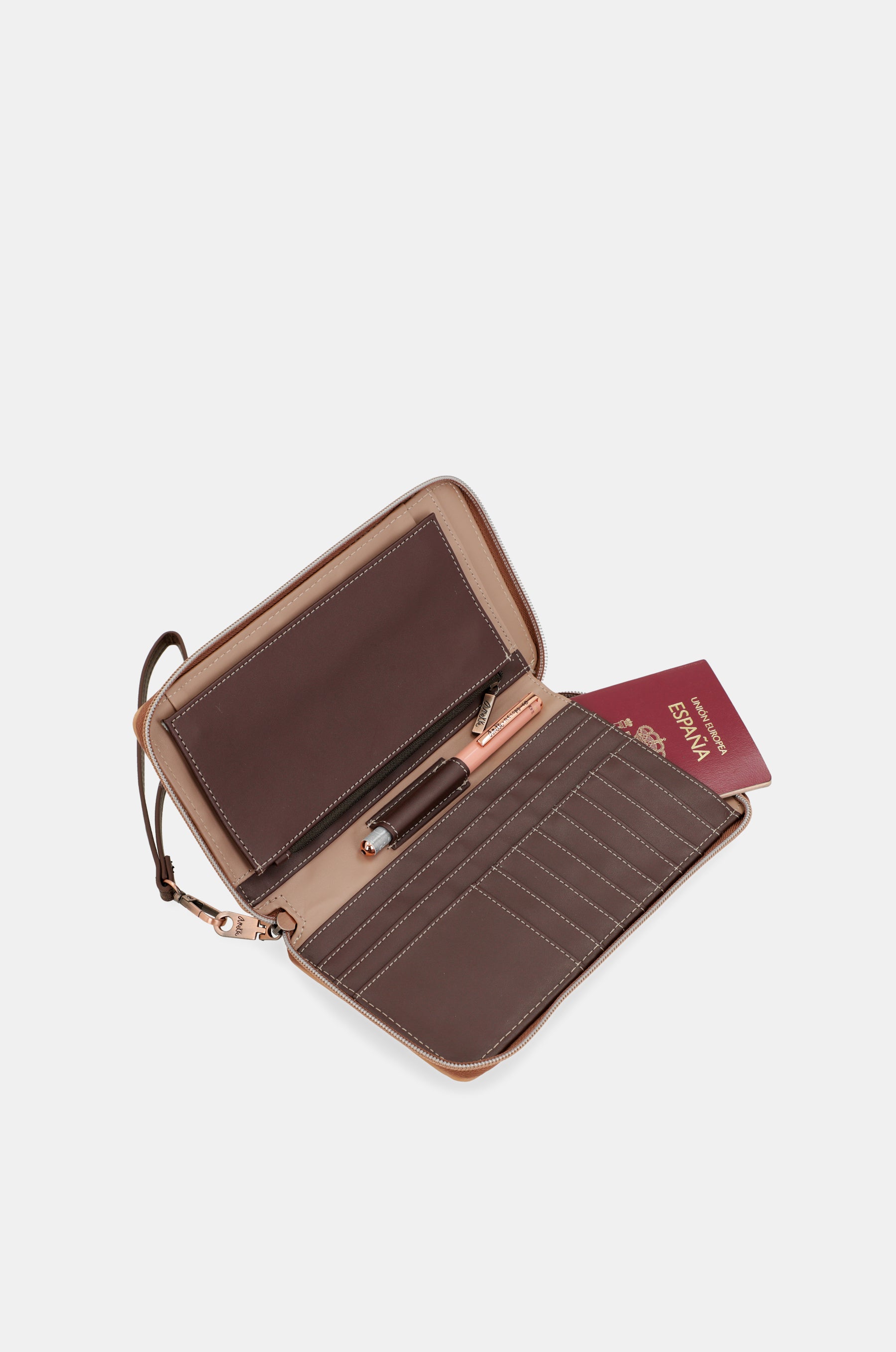 Shōen RFID Passport Wallet