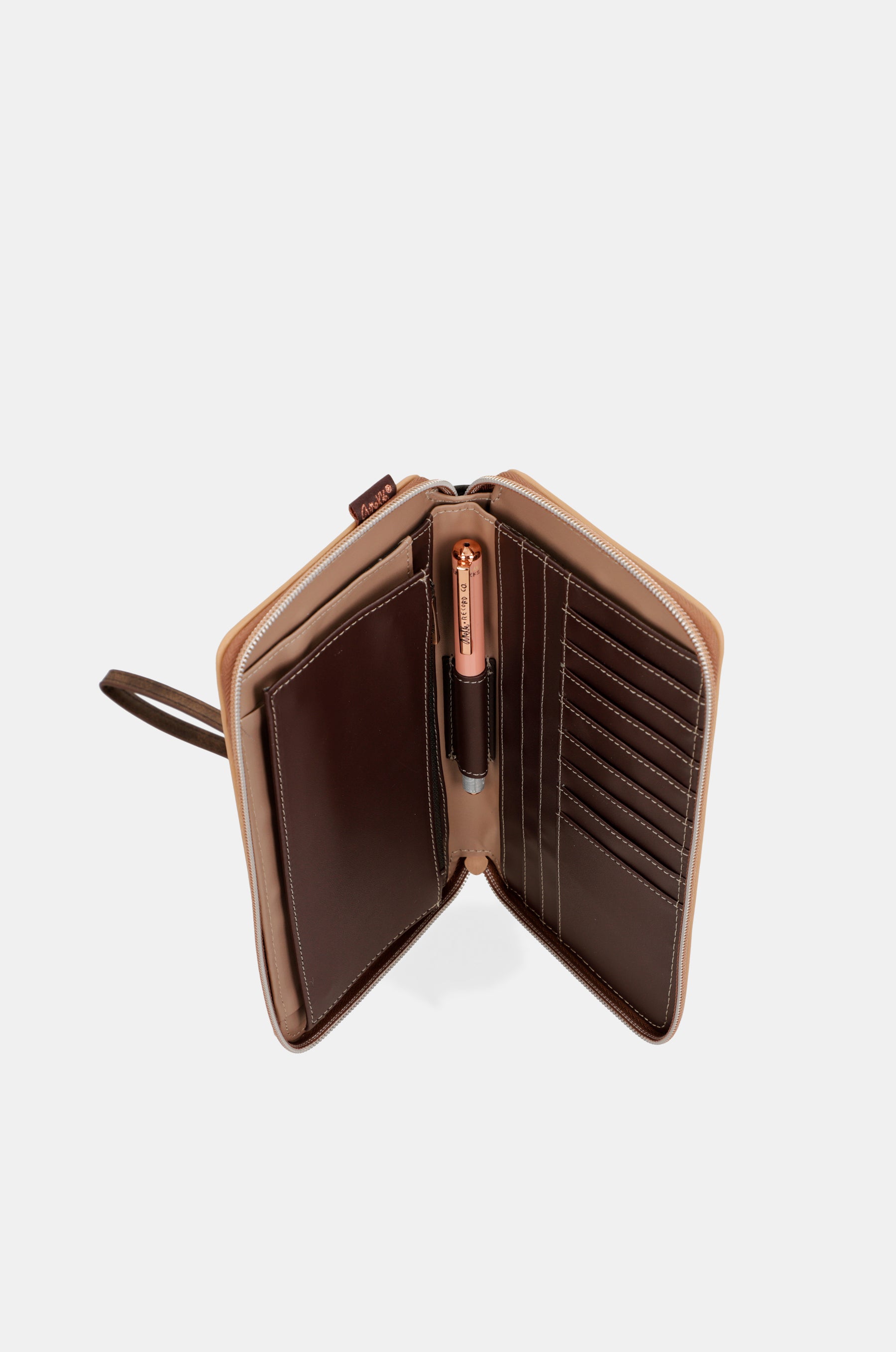 Shōen RFID Passport Wallet