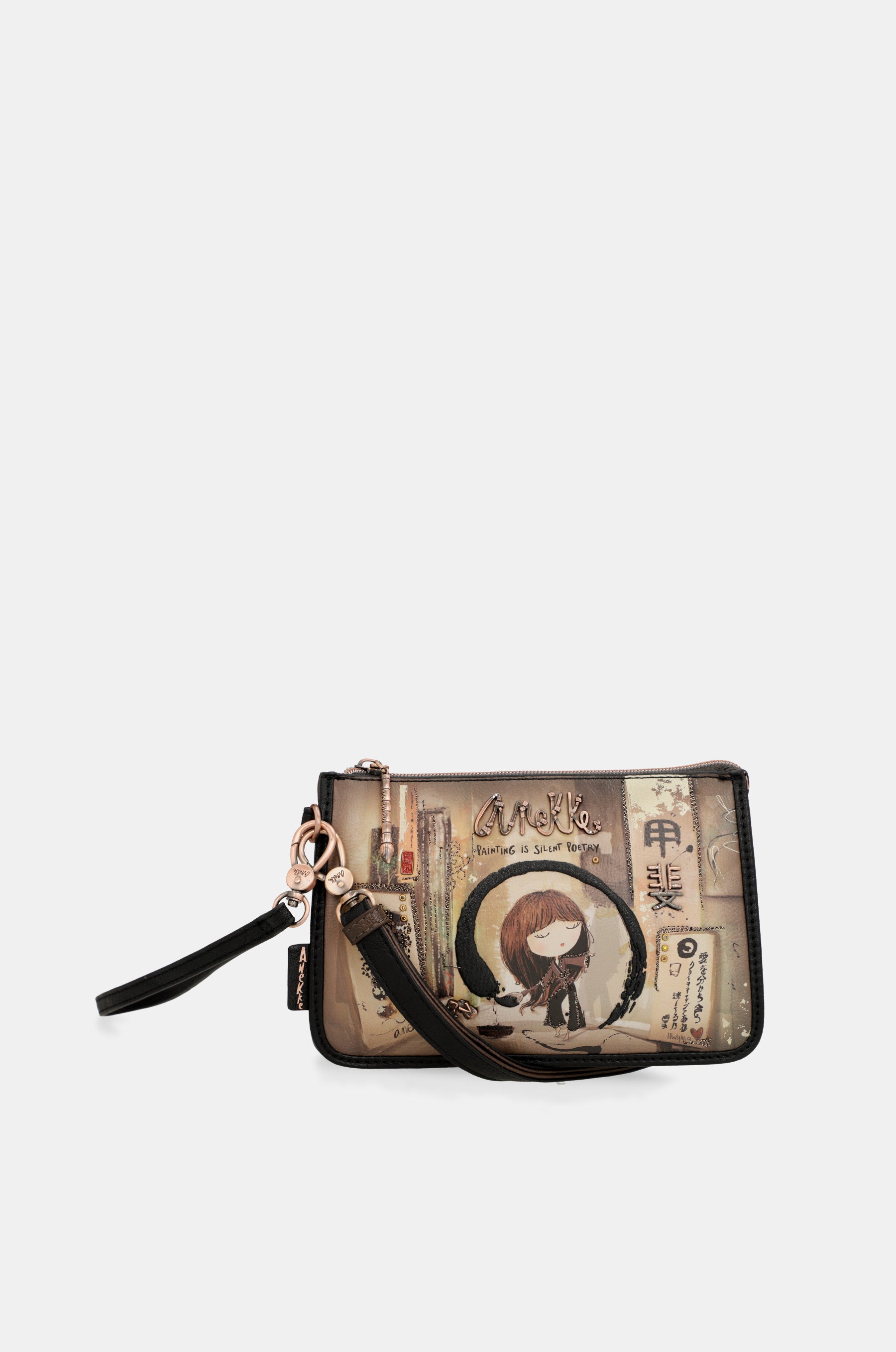 Shōen shoulder bag and handbag