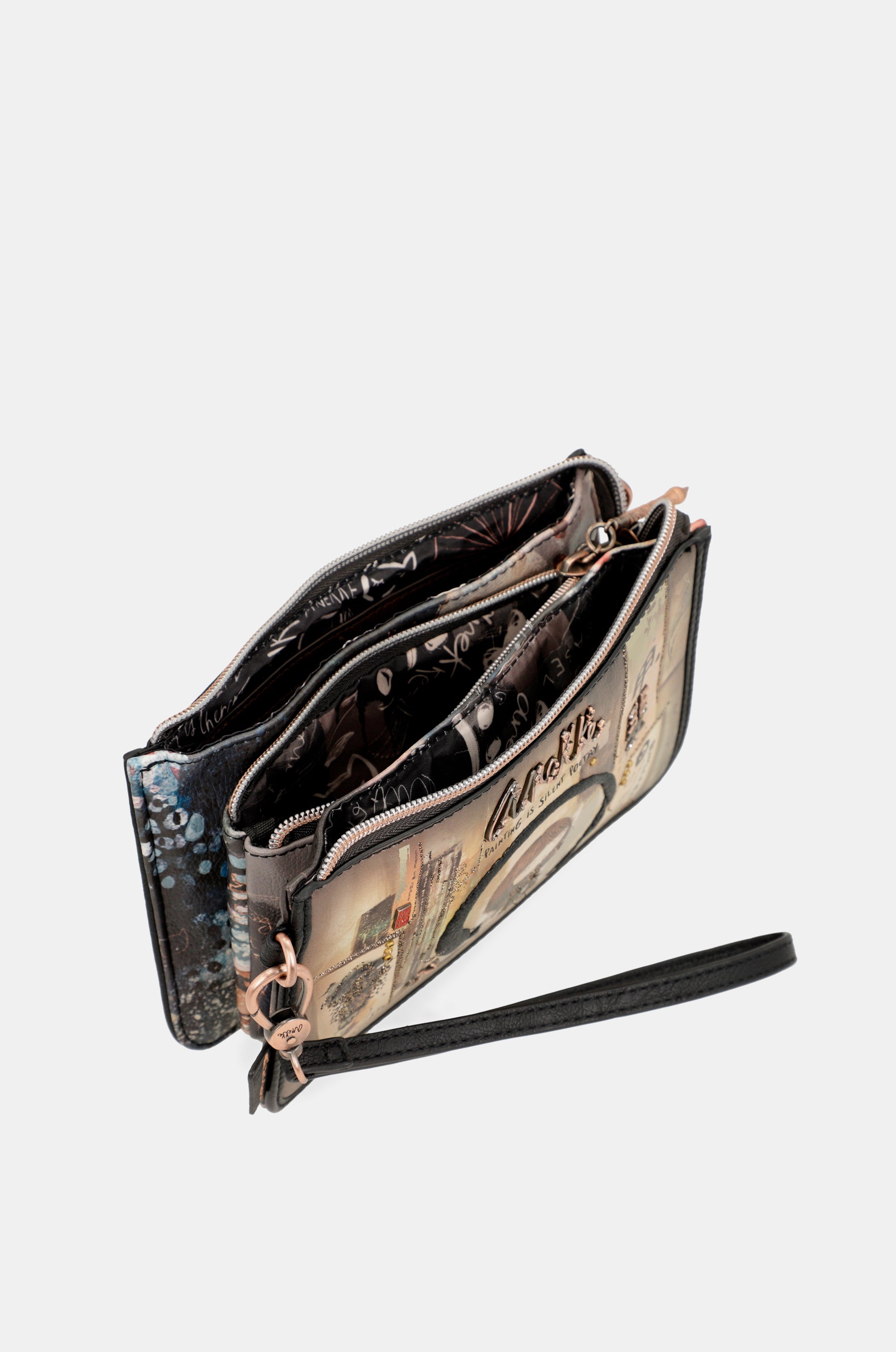 Shōen shoulder bag and handbag