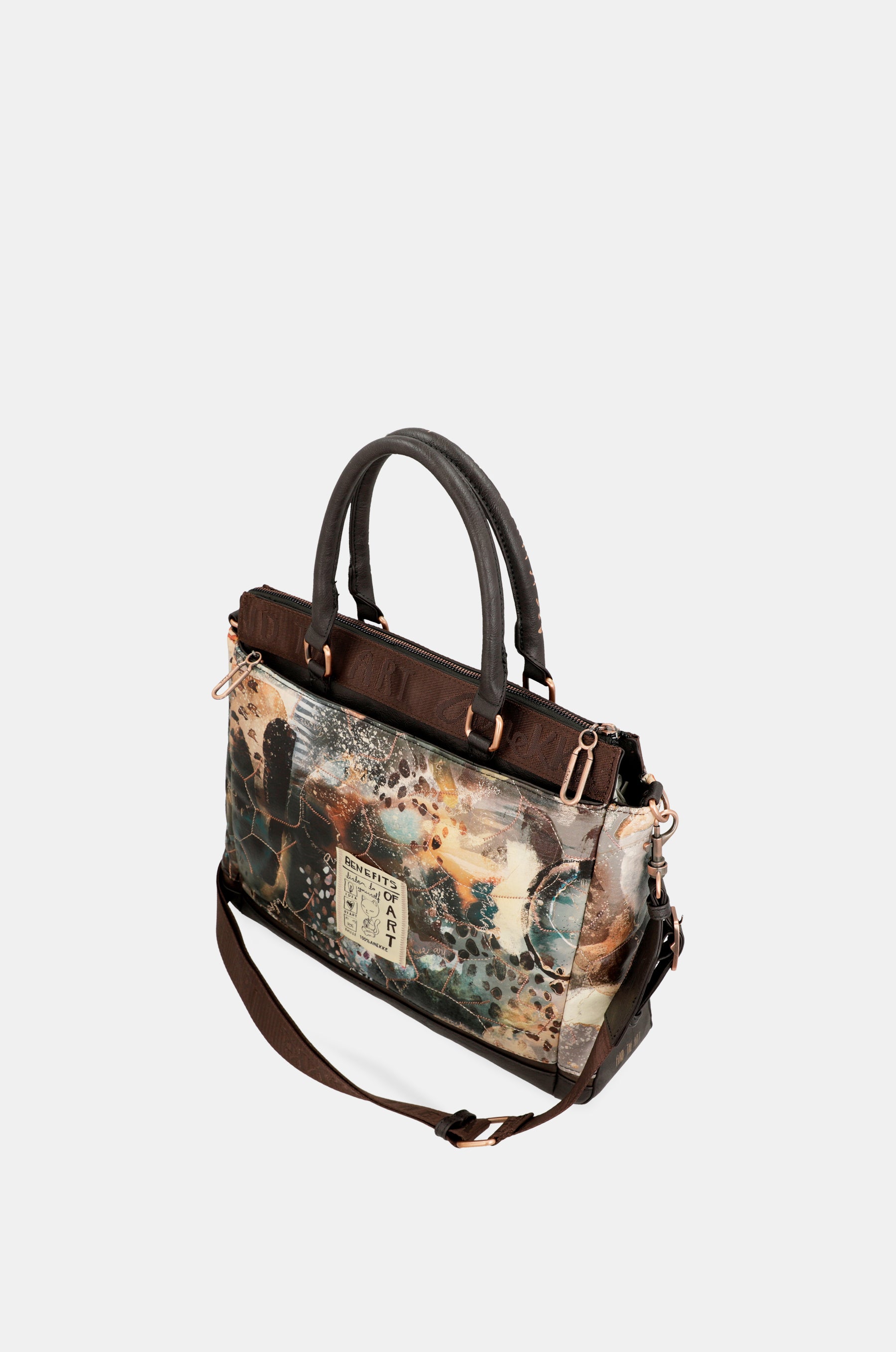 Shōen Padded Anekke Large Tote Bag