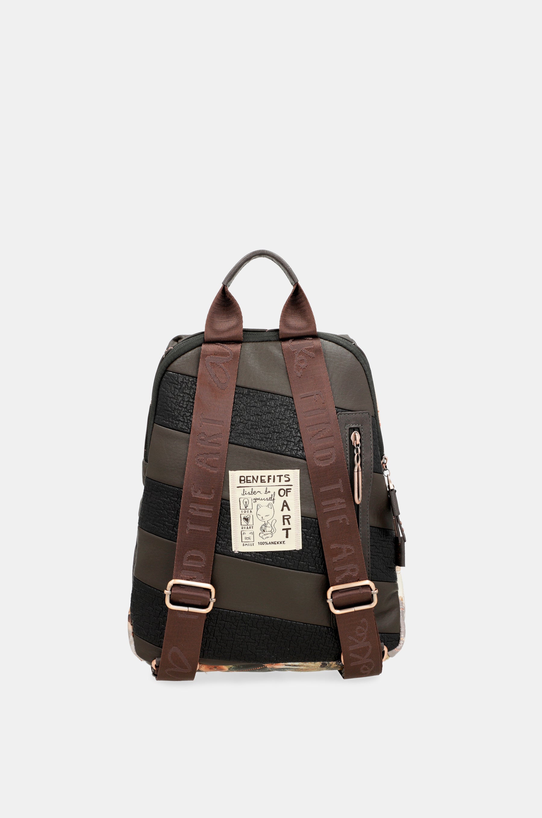 Shōen Padded large backpack