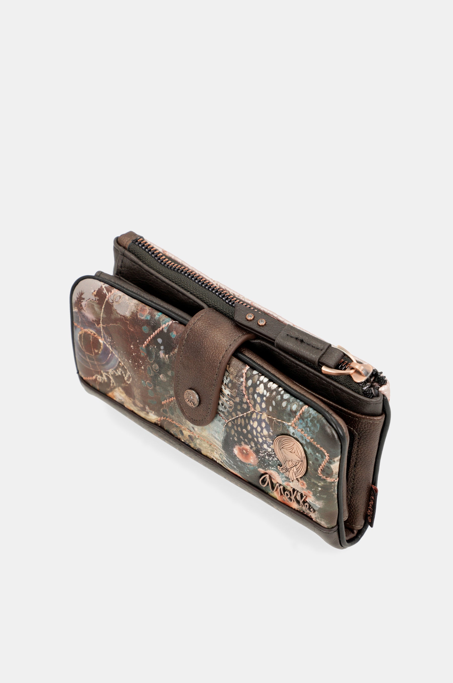 Shōen Padded RFID ANK Wallet