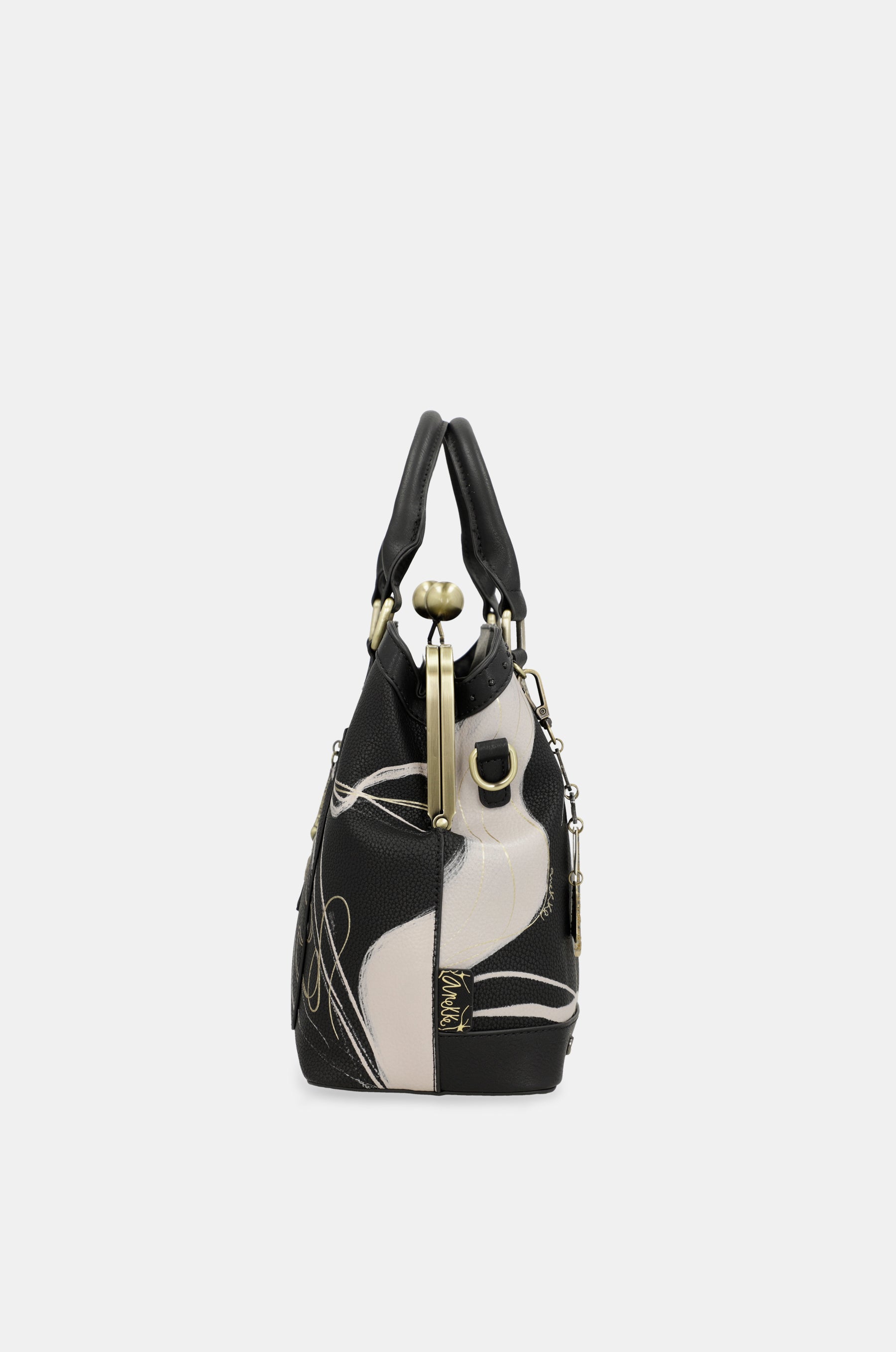 Nature Shodō black nozzle purse