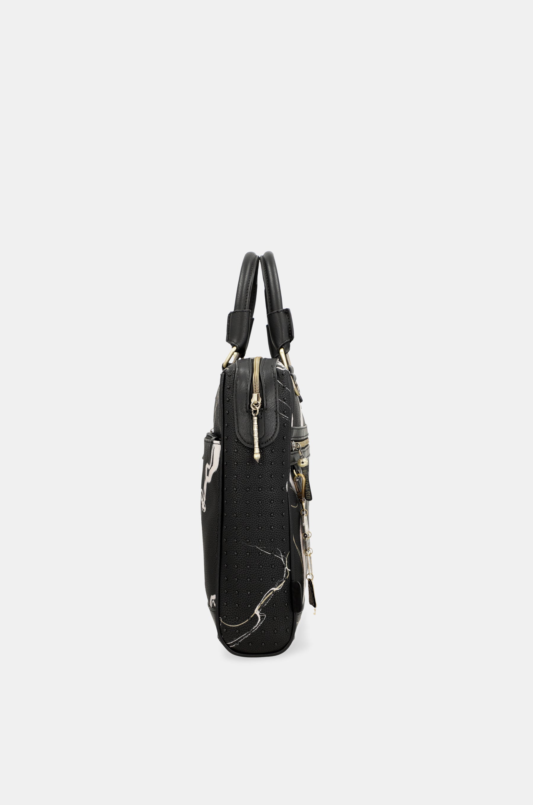 Document holder black Nature Shodō