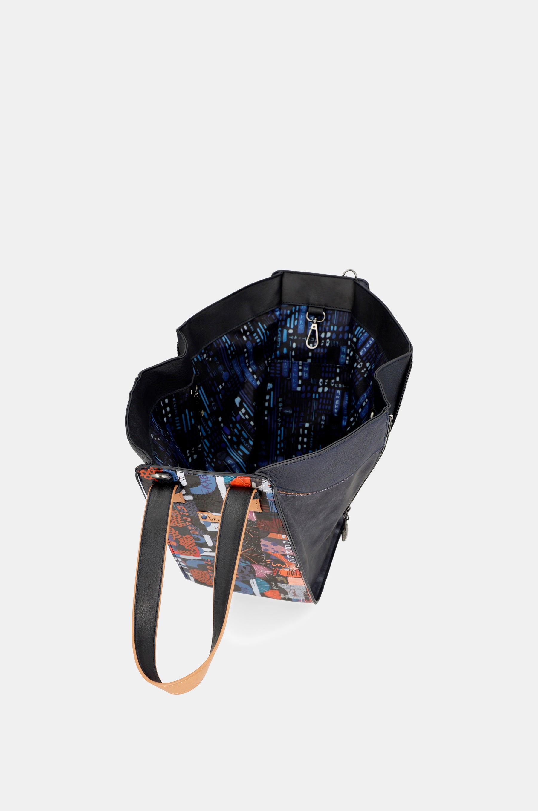 Contemporary shopping bag