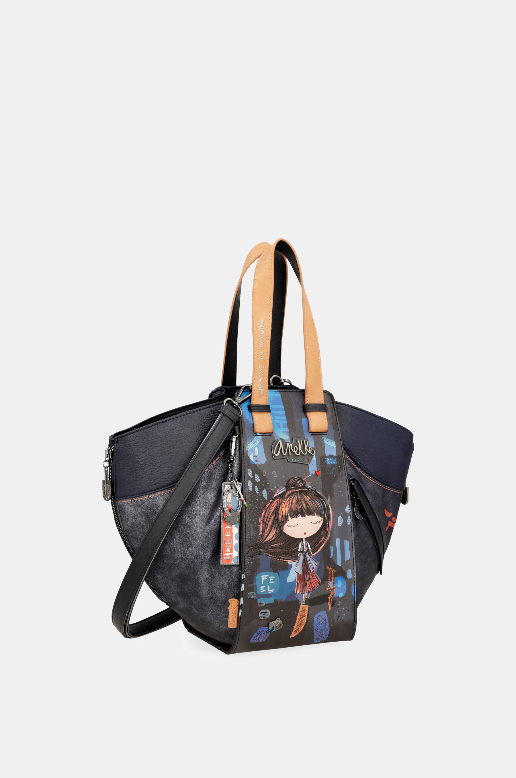 Contemporary shopping bag