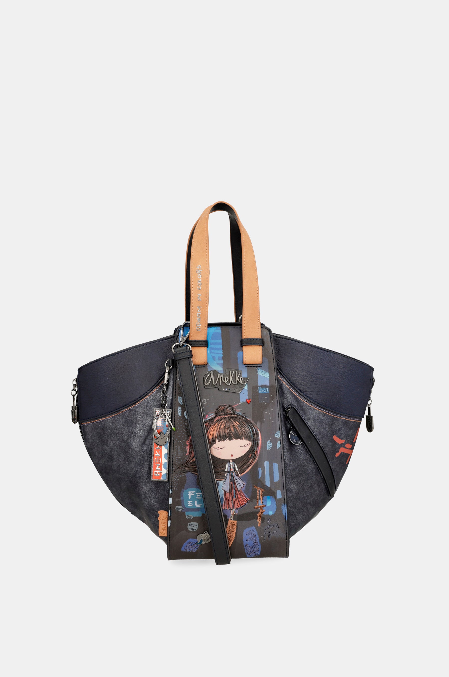 Contemporary shopping bag