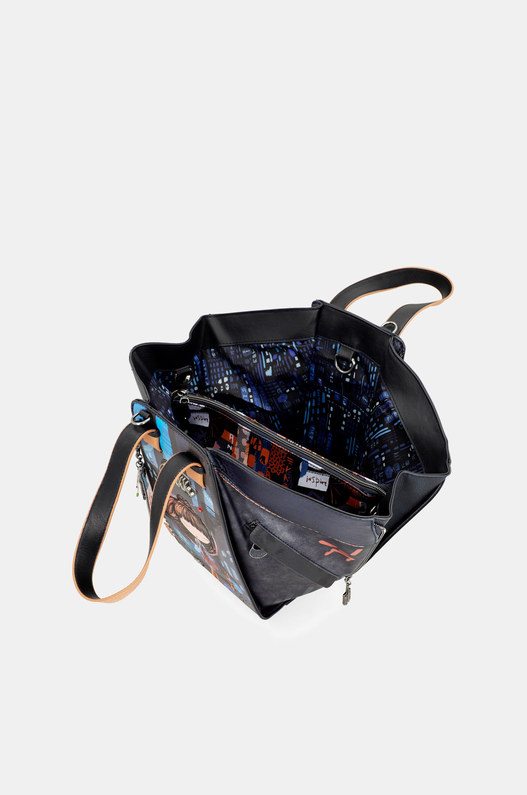Contemporary shopping bag