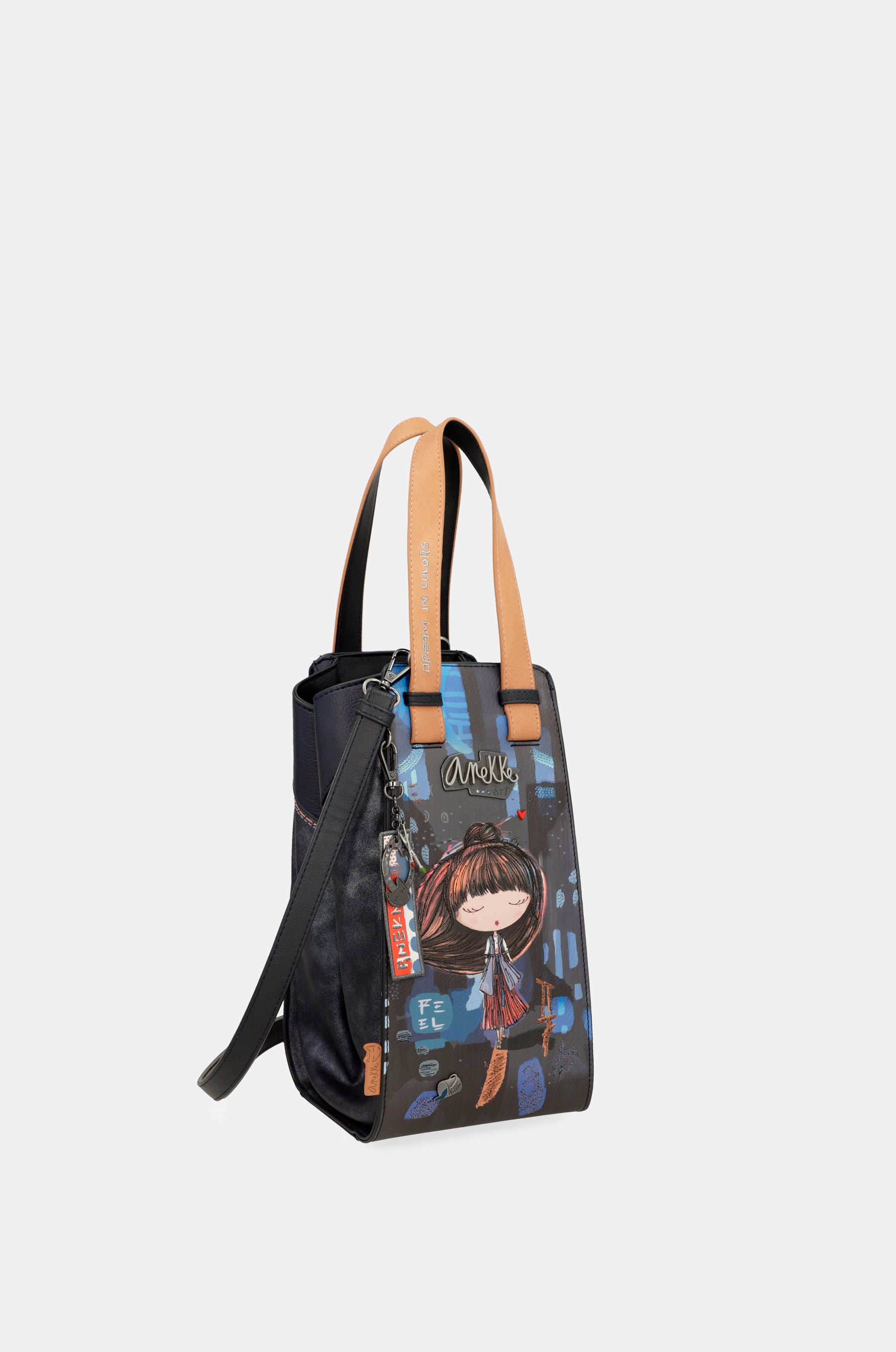 Contemporary shopping bag