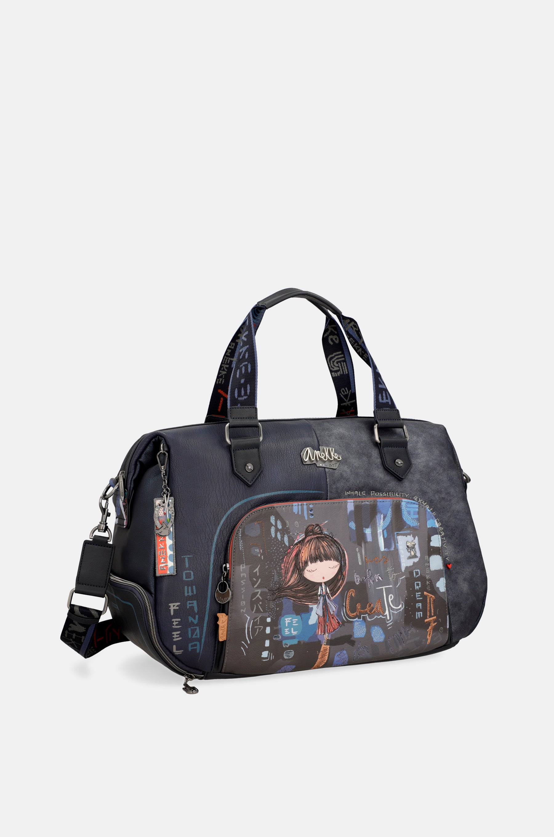 Contemporary Travel Bag