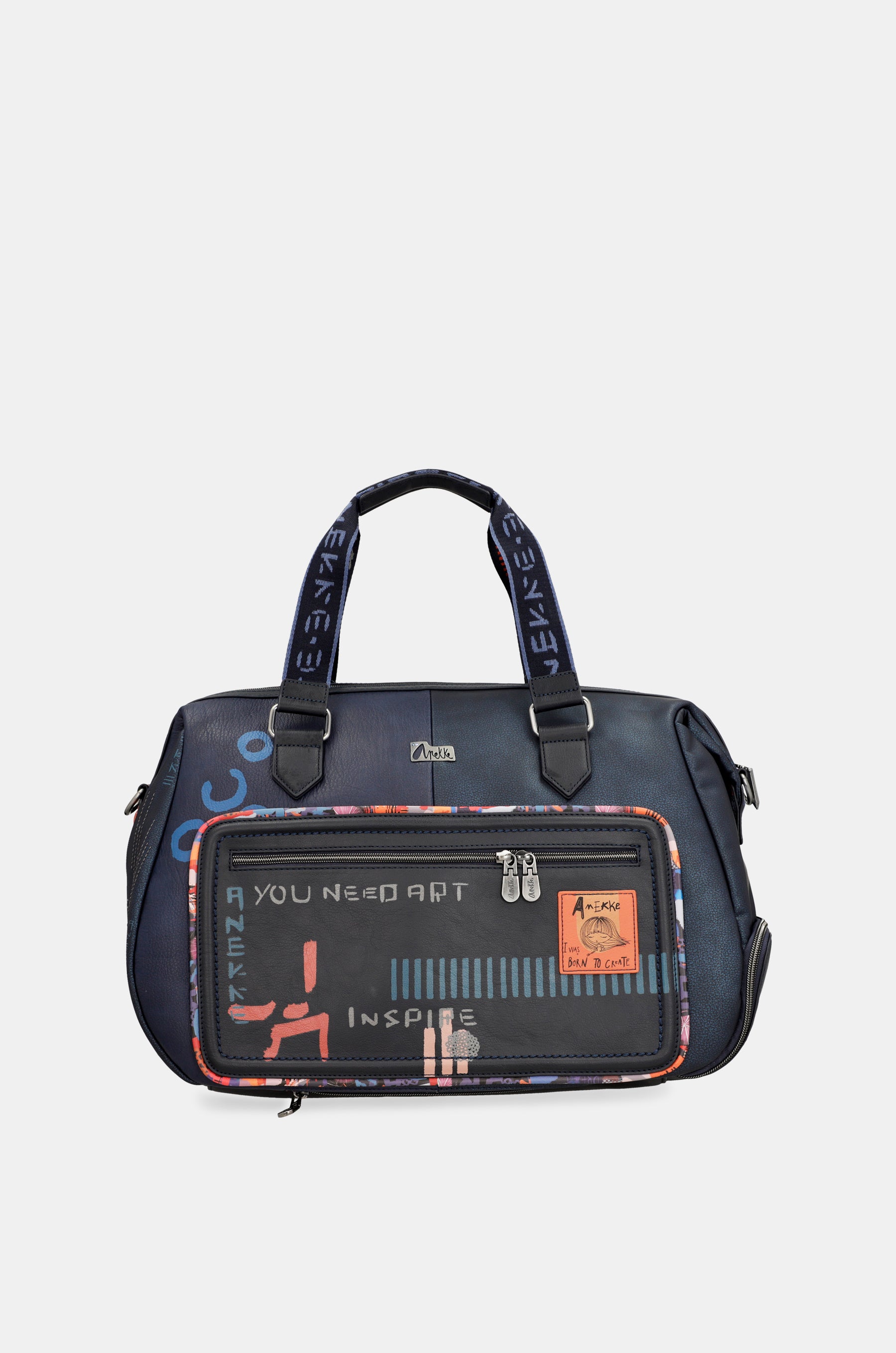 Contemporary Travel Bag