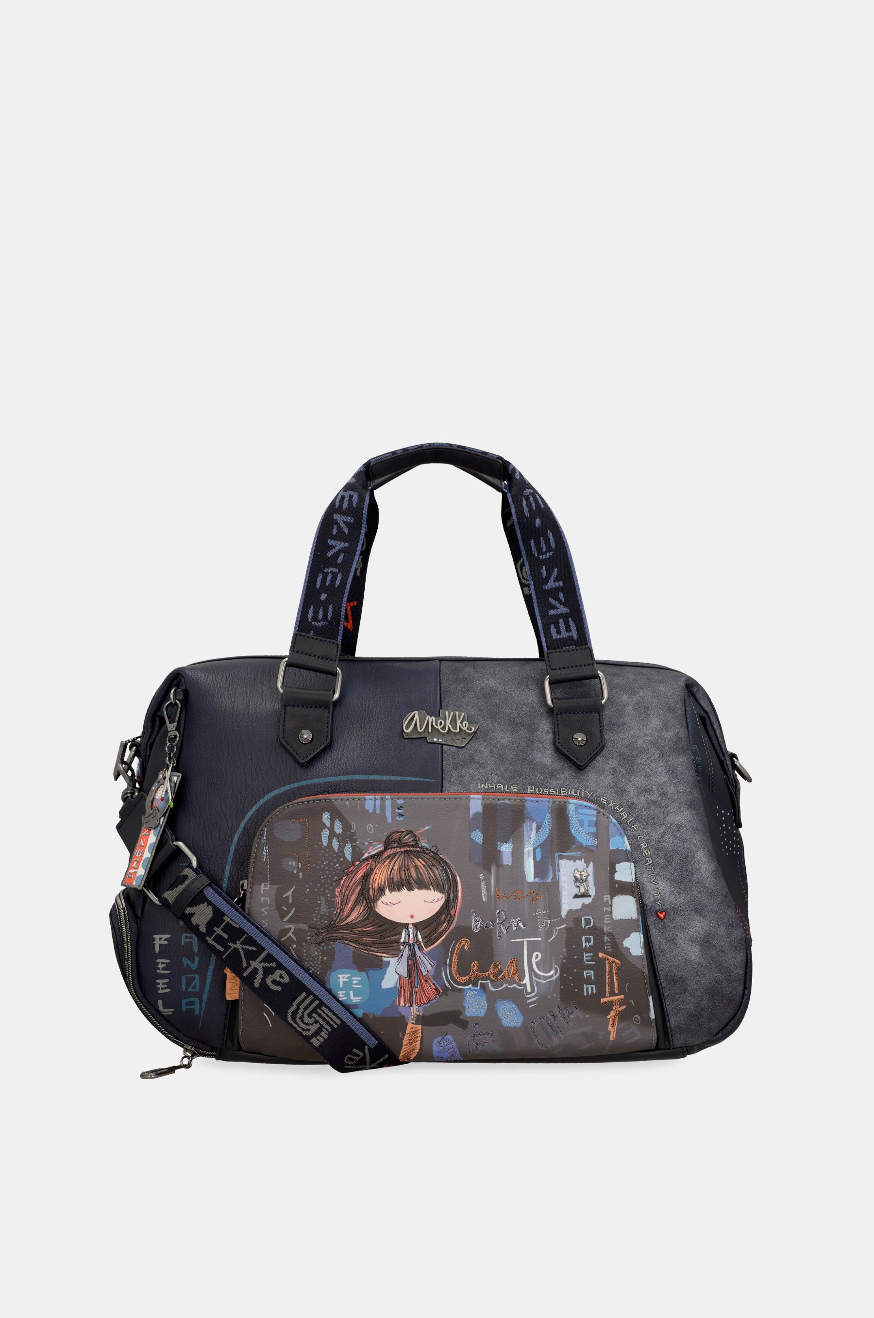 Contemporary Travel Bag