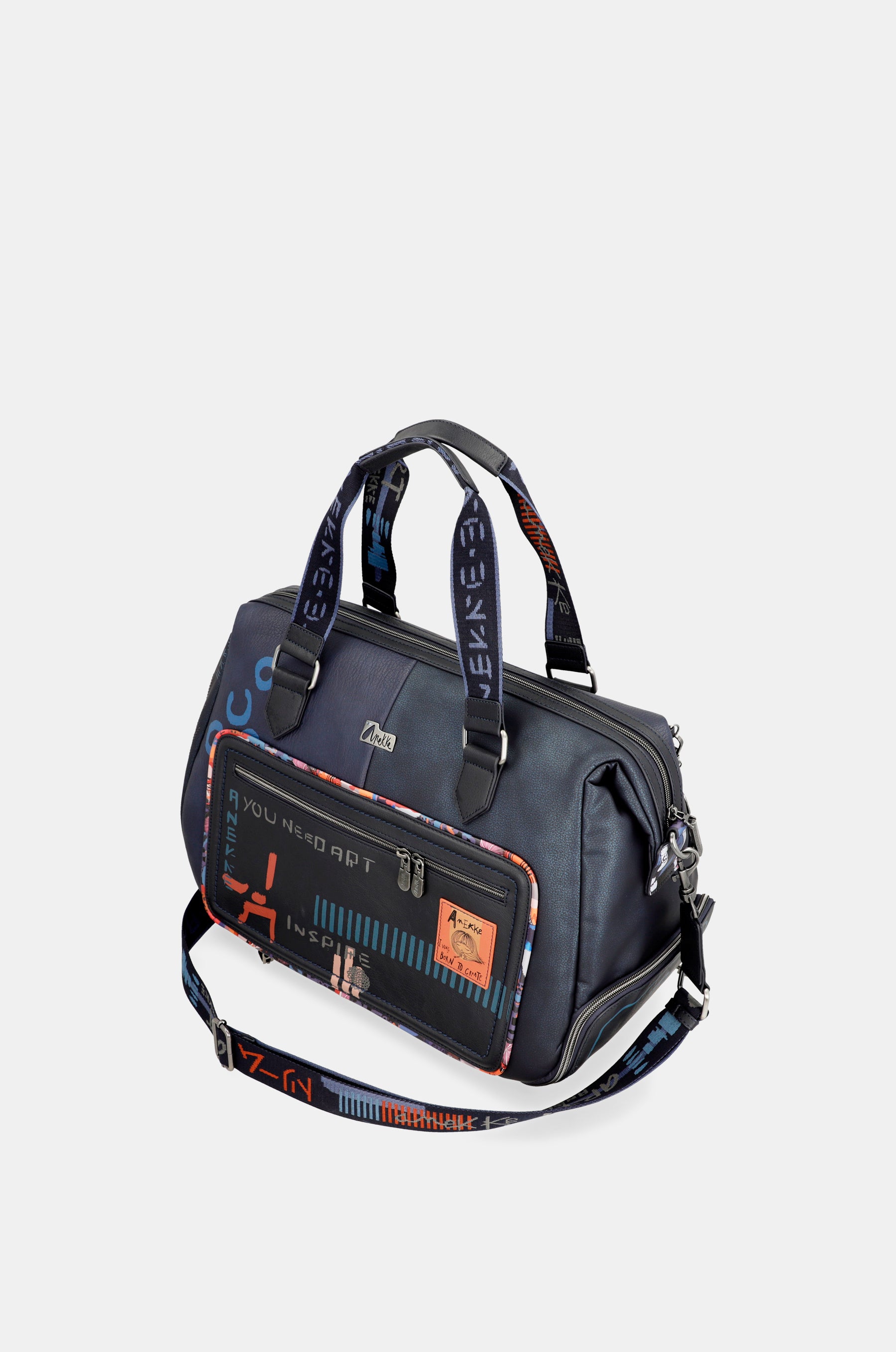 Contemporary Travel Bag