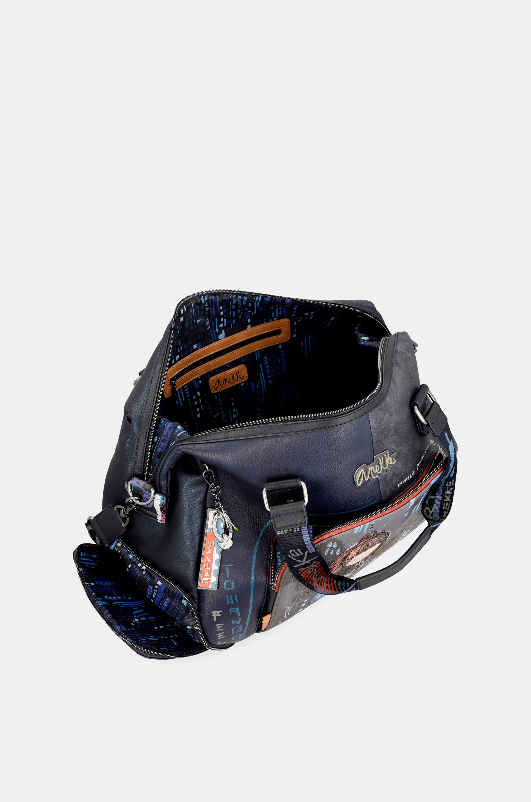 Contemporary Travel Bag