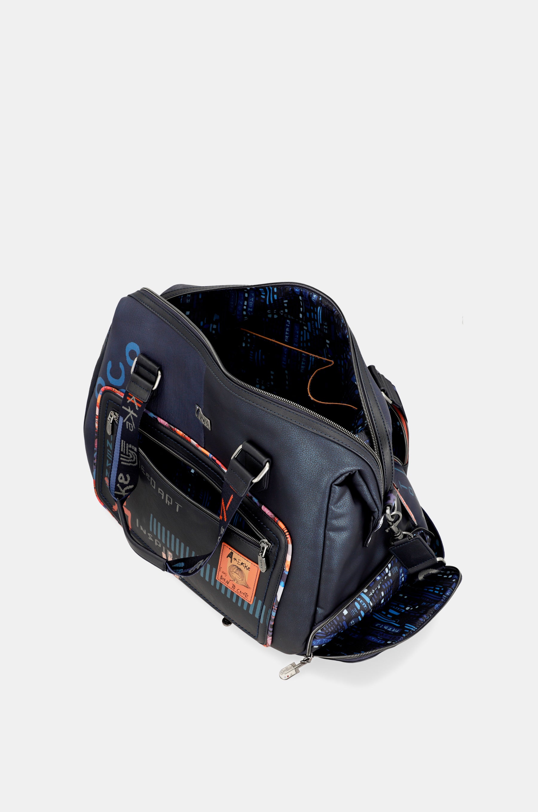 Contemporary Travel Bag