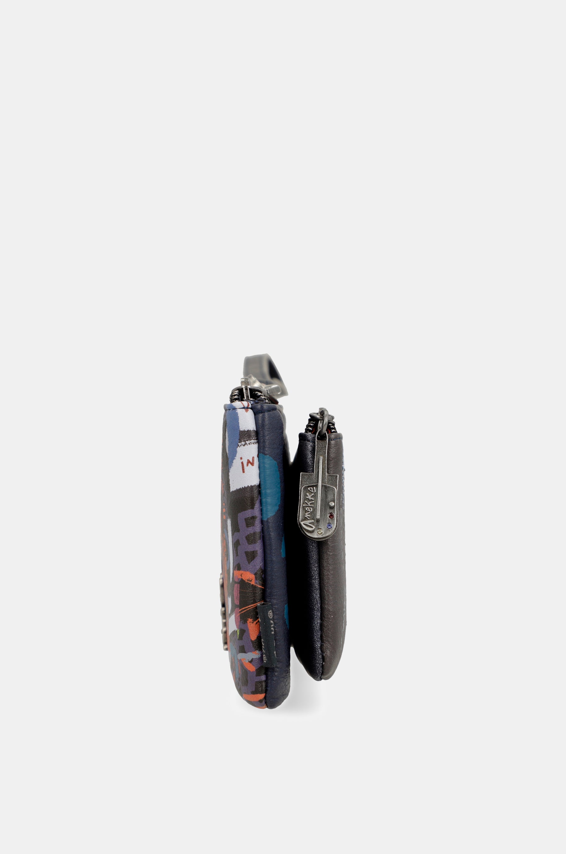 Contemporary wallet handbag