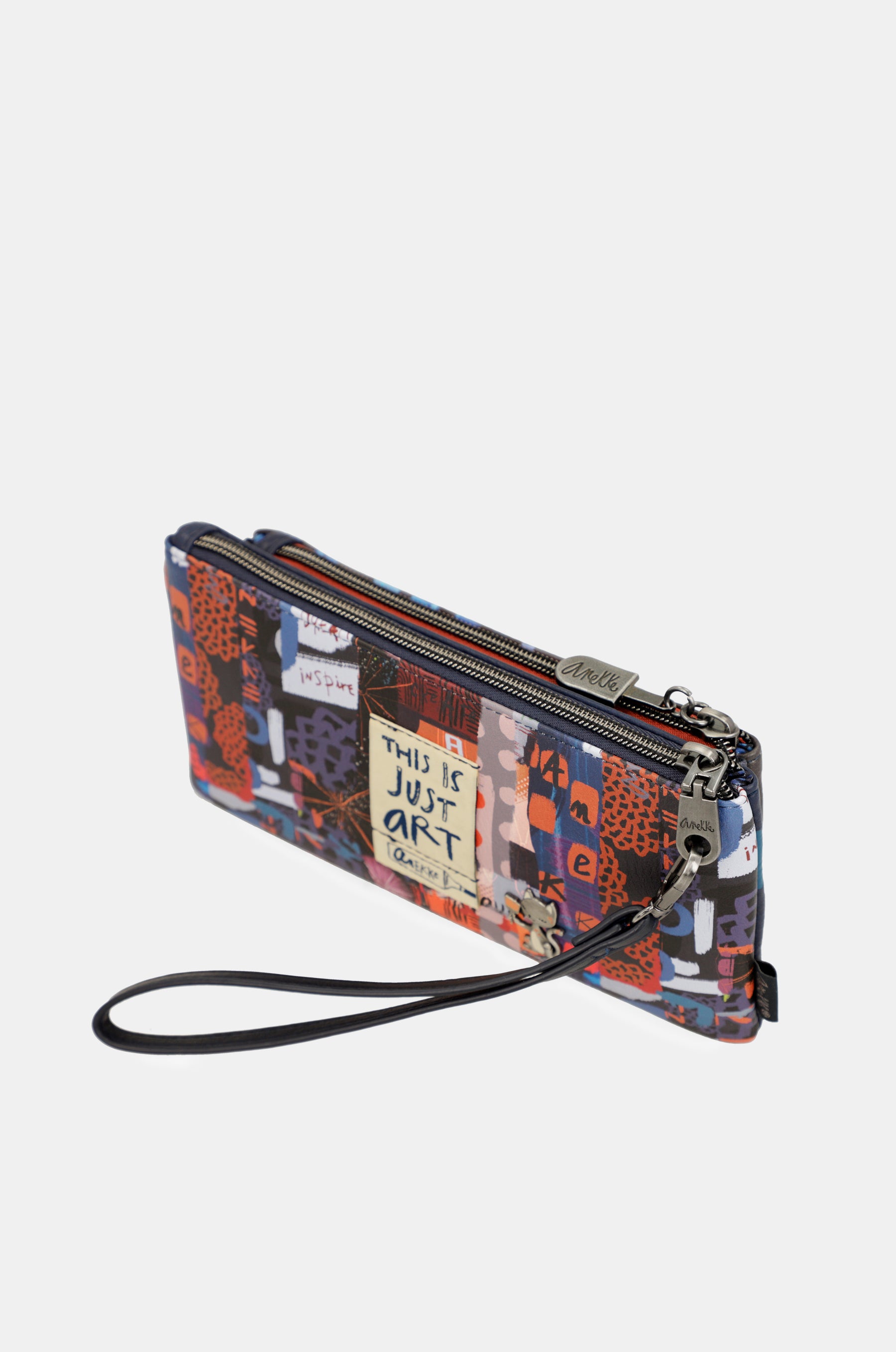 Contemporary wallet handbag