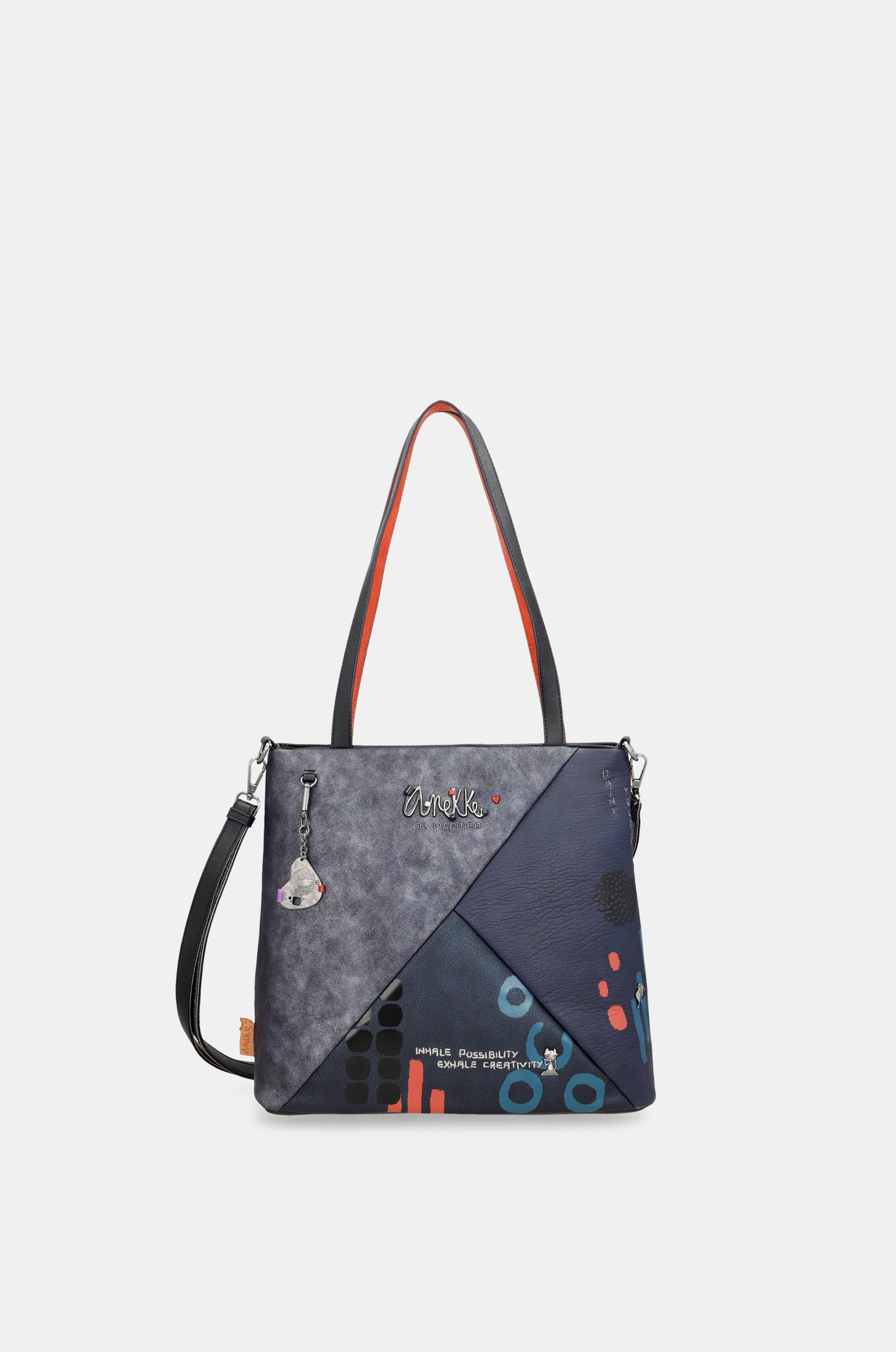 Origami tote bag