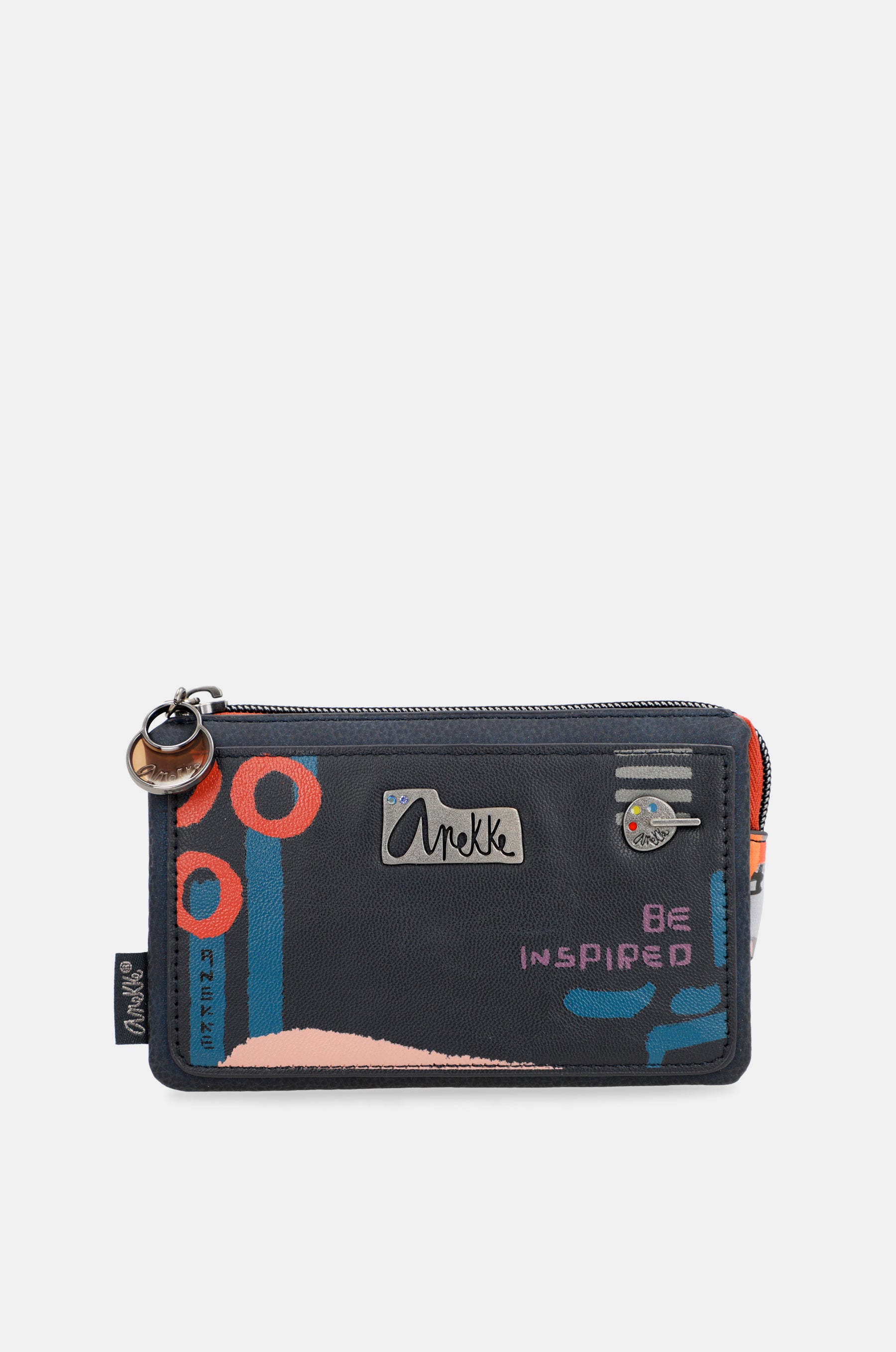 Nagare triple purse