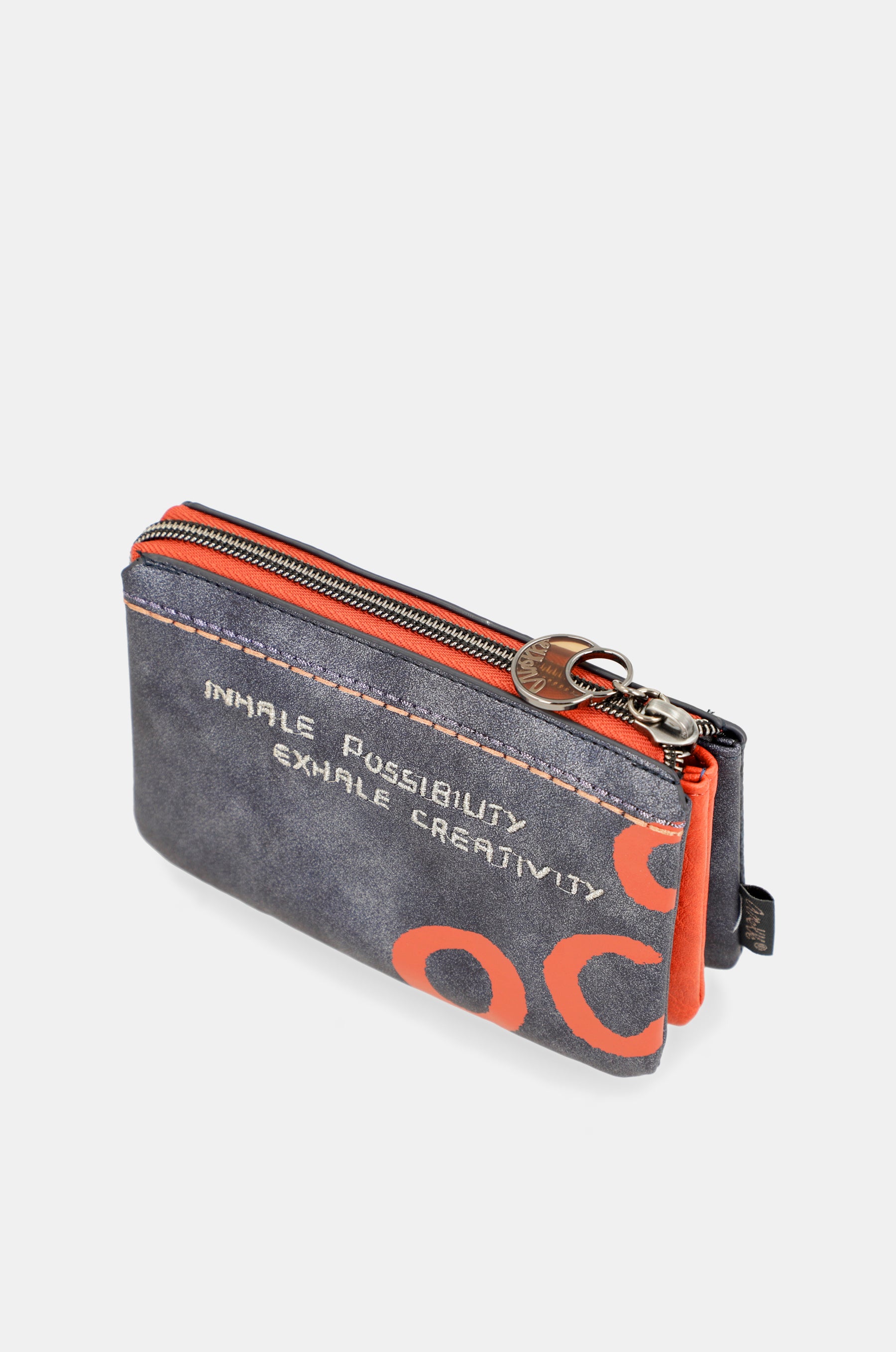 Nagare triple purse