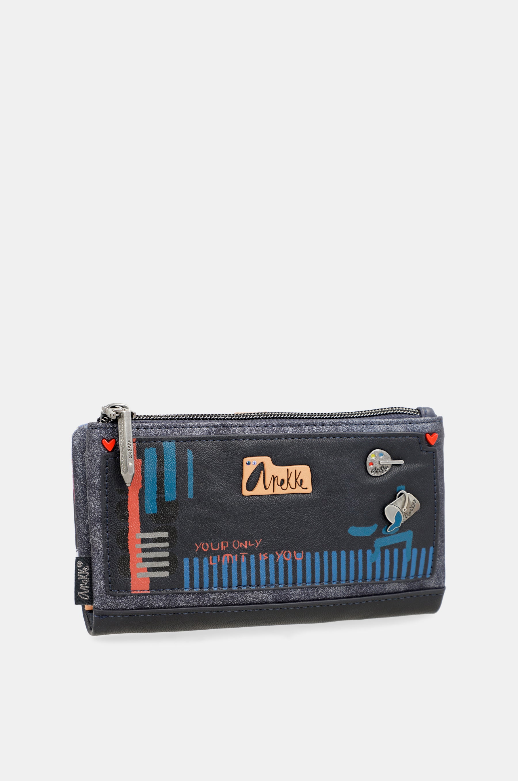 Nagare Large Flexible RFID Wallet