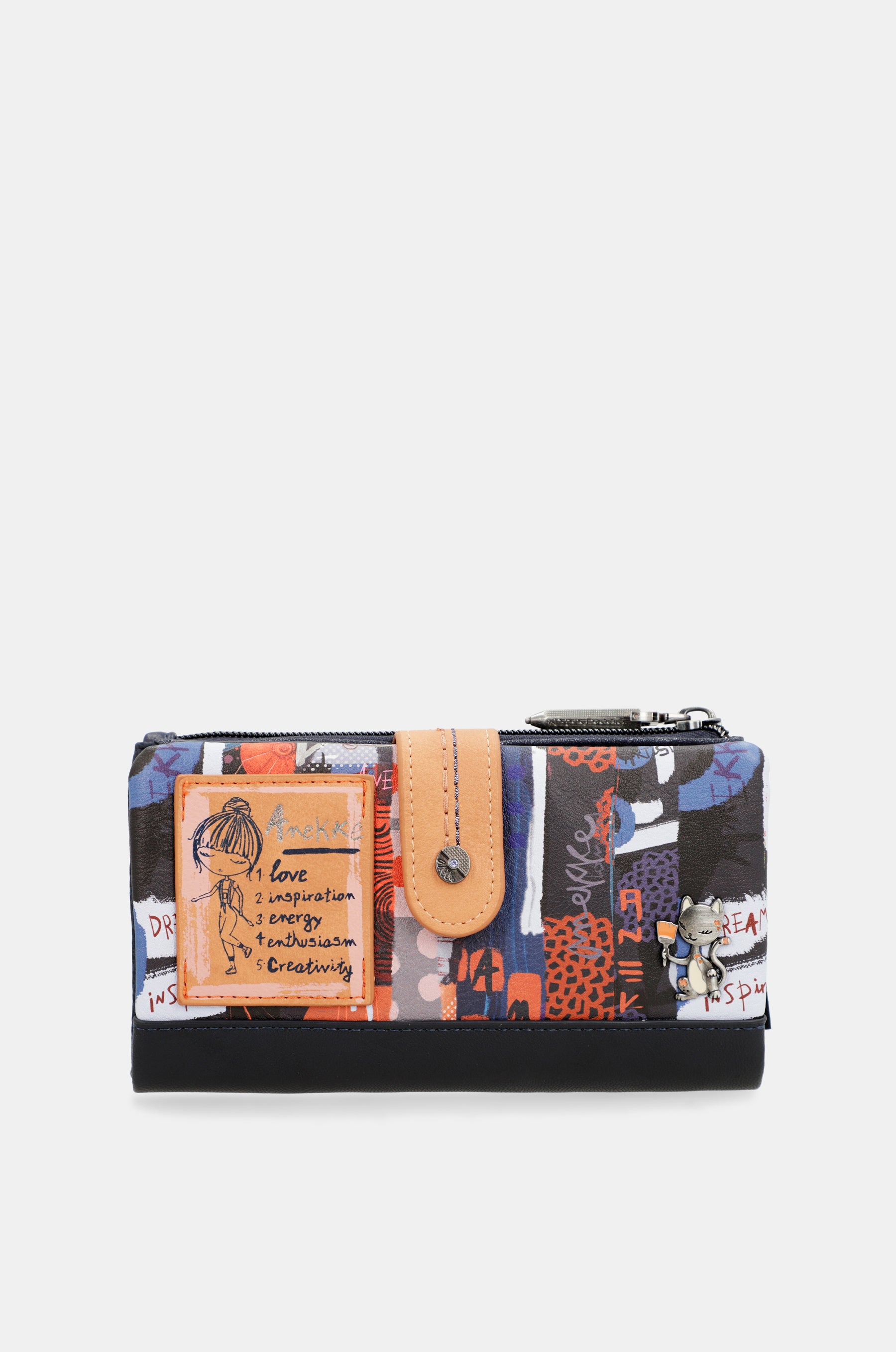 Nagare Large Flexible RFID Wallet