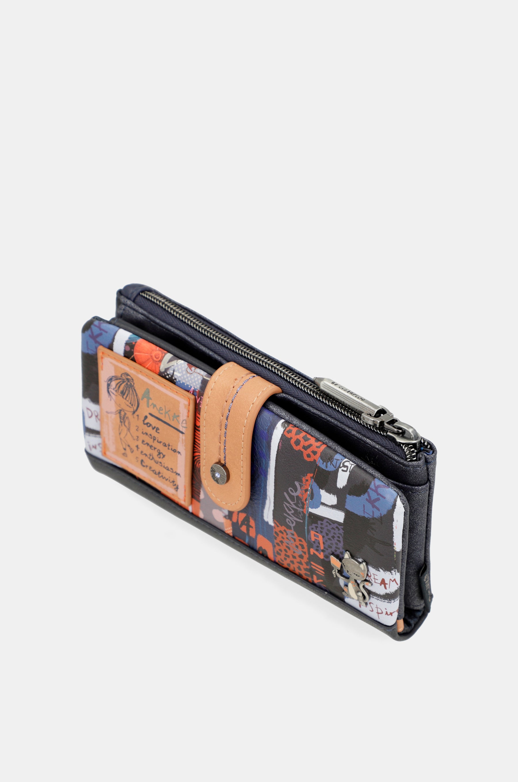 Nagare Large Flexible RFID Wallet