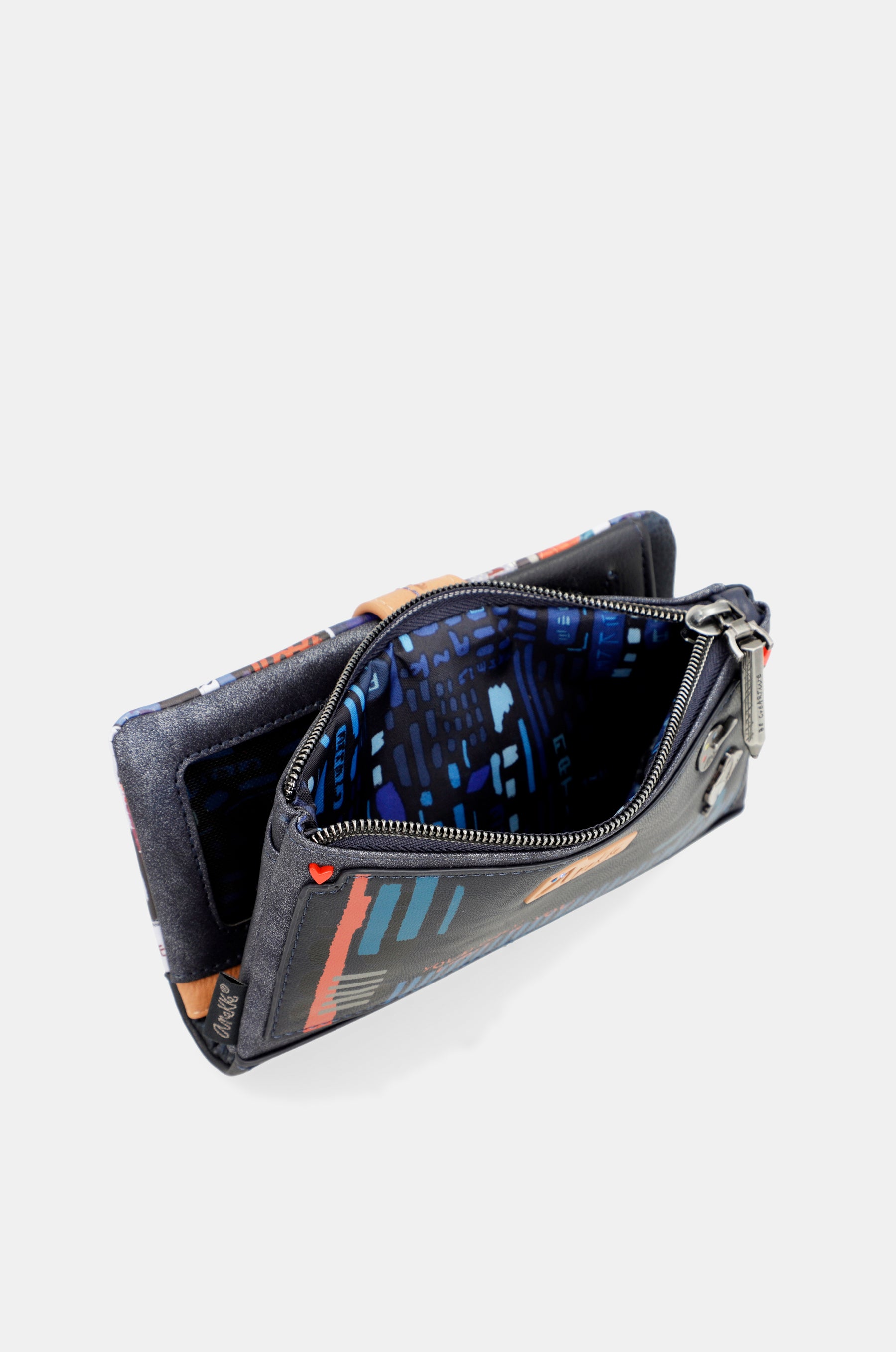 Nagare Large Flexible RFID Wallet