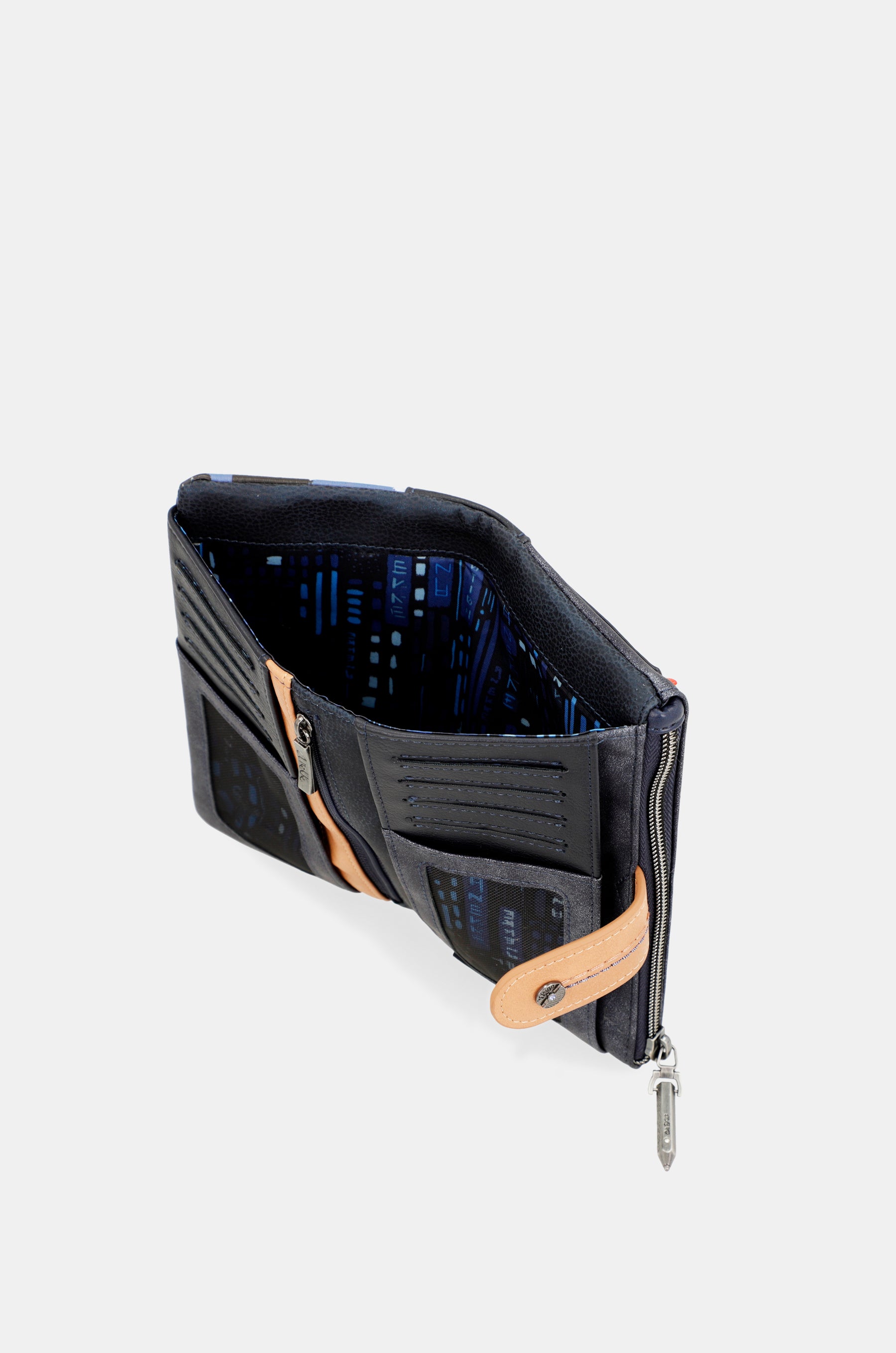 Nagare Large Flexible RFID Wallet