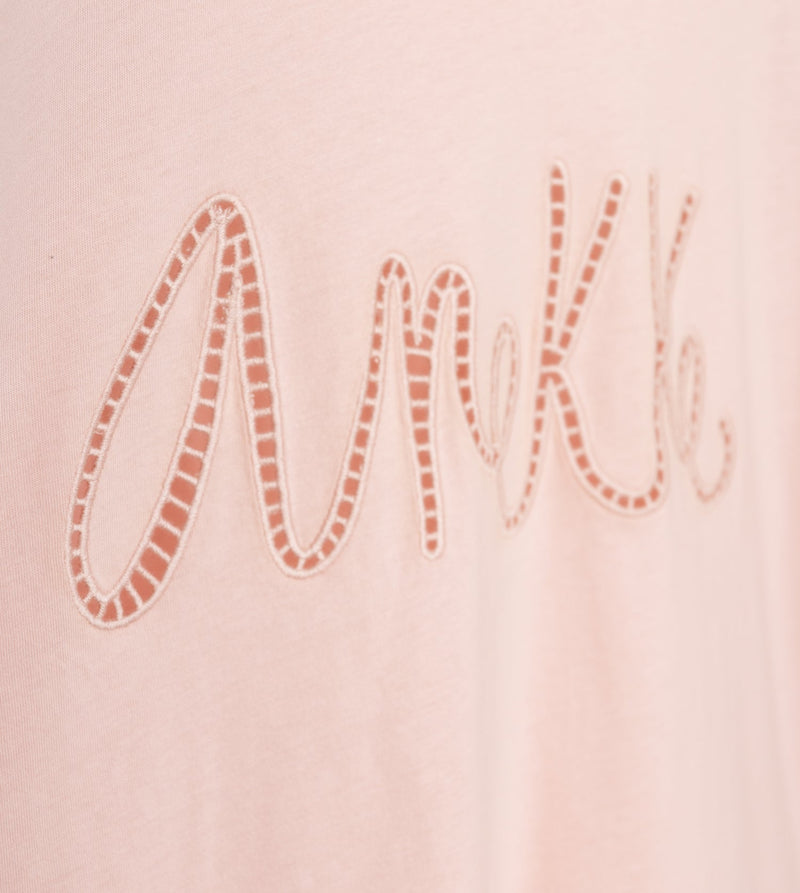 Anekke pink T-shirt