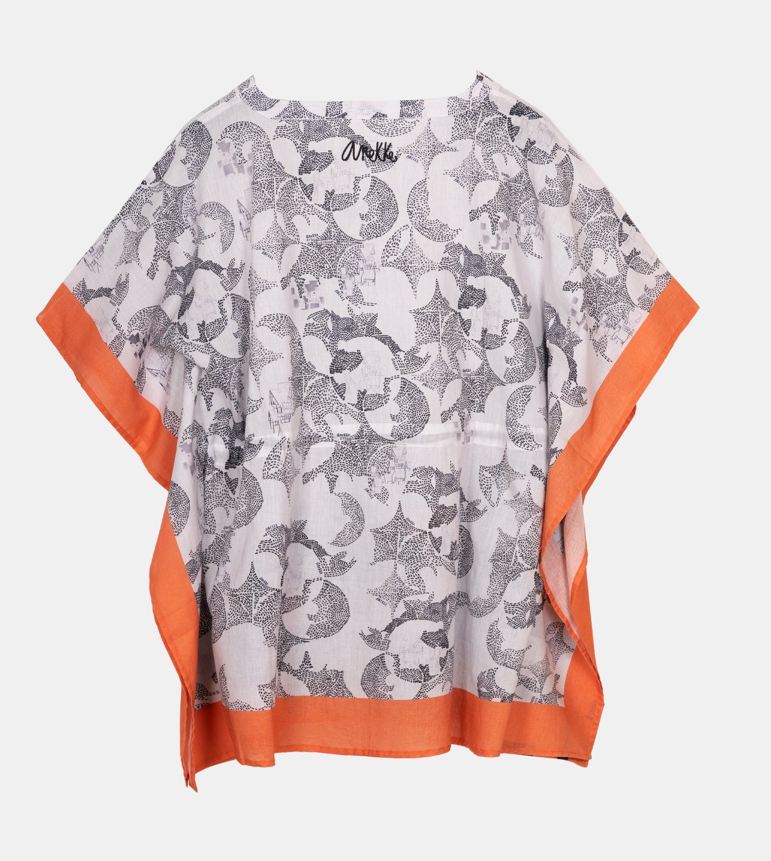 Psicodelic kaftan