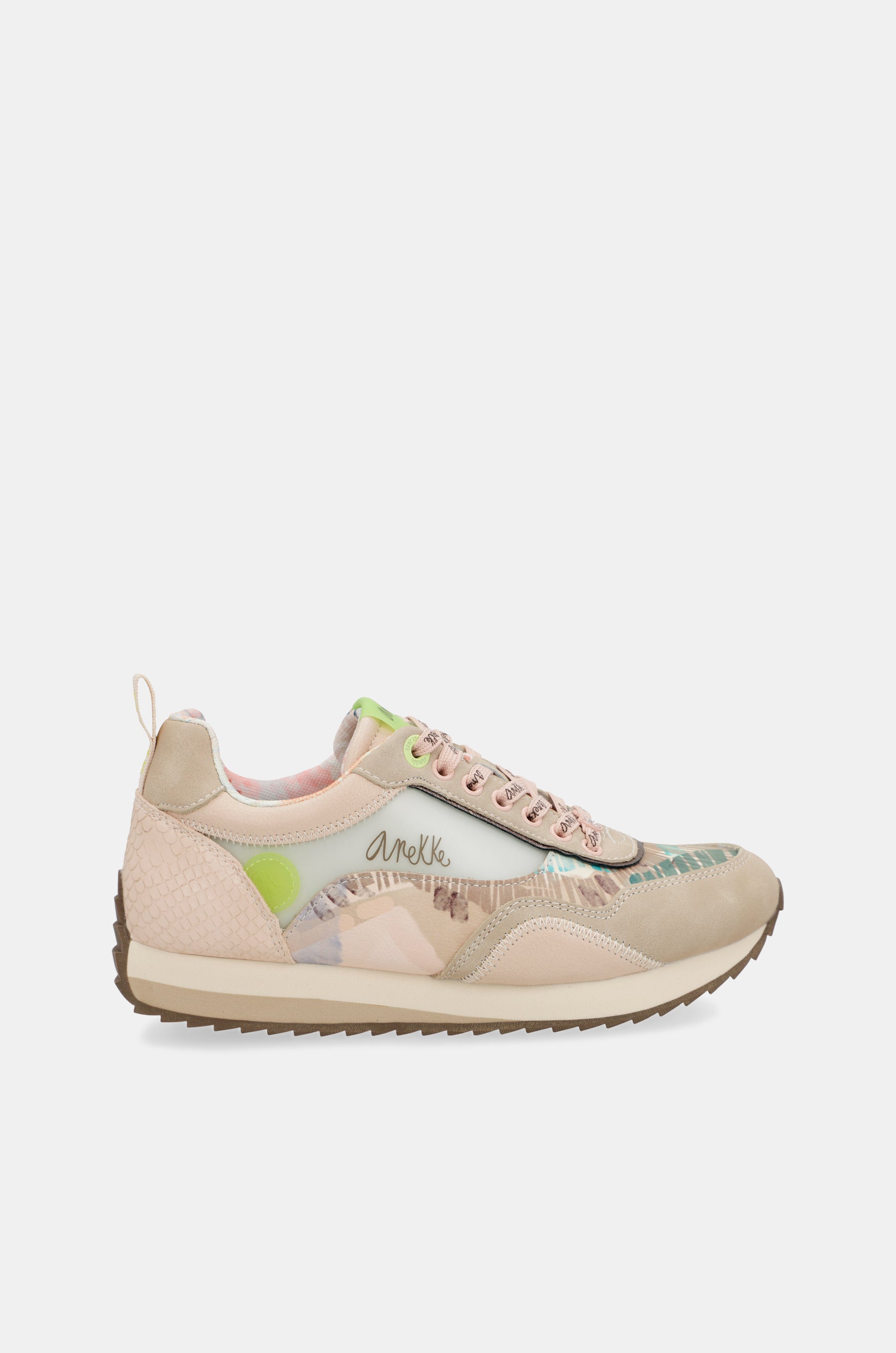 Hollywood multicoloured sneakers