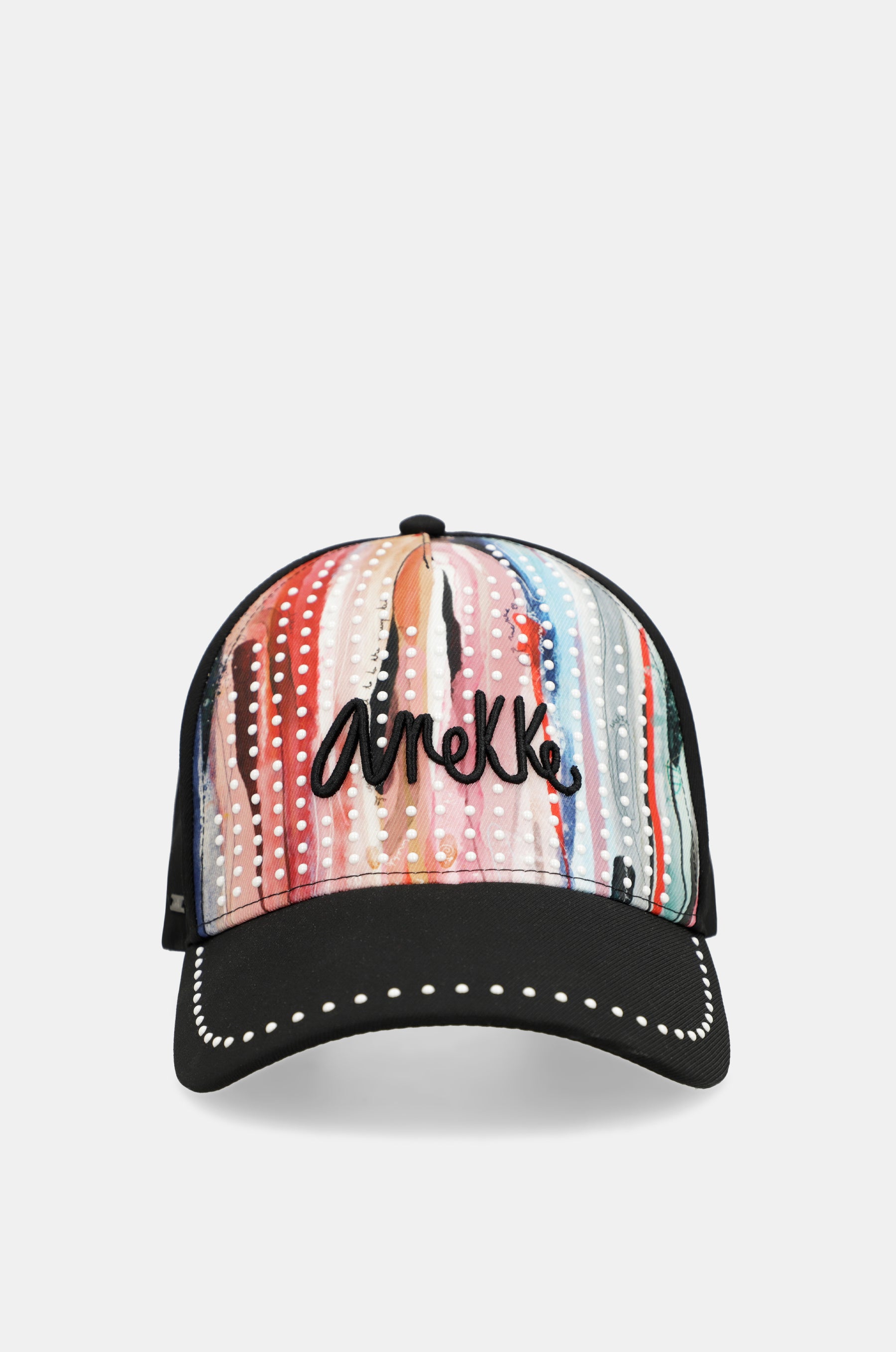 Hollywood printed cap