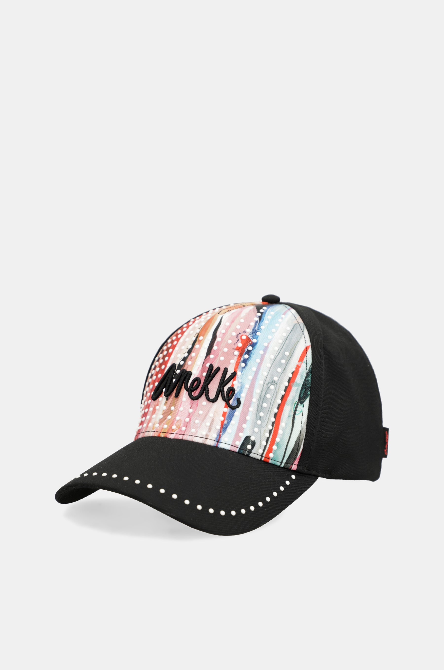 Hollywood printed cap