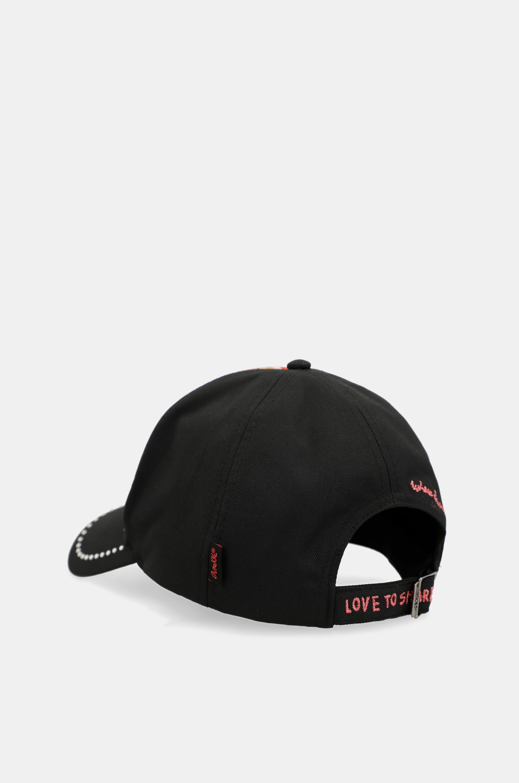 Hollywood printed cap