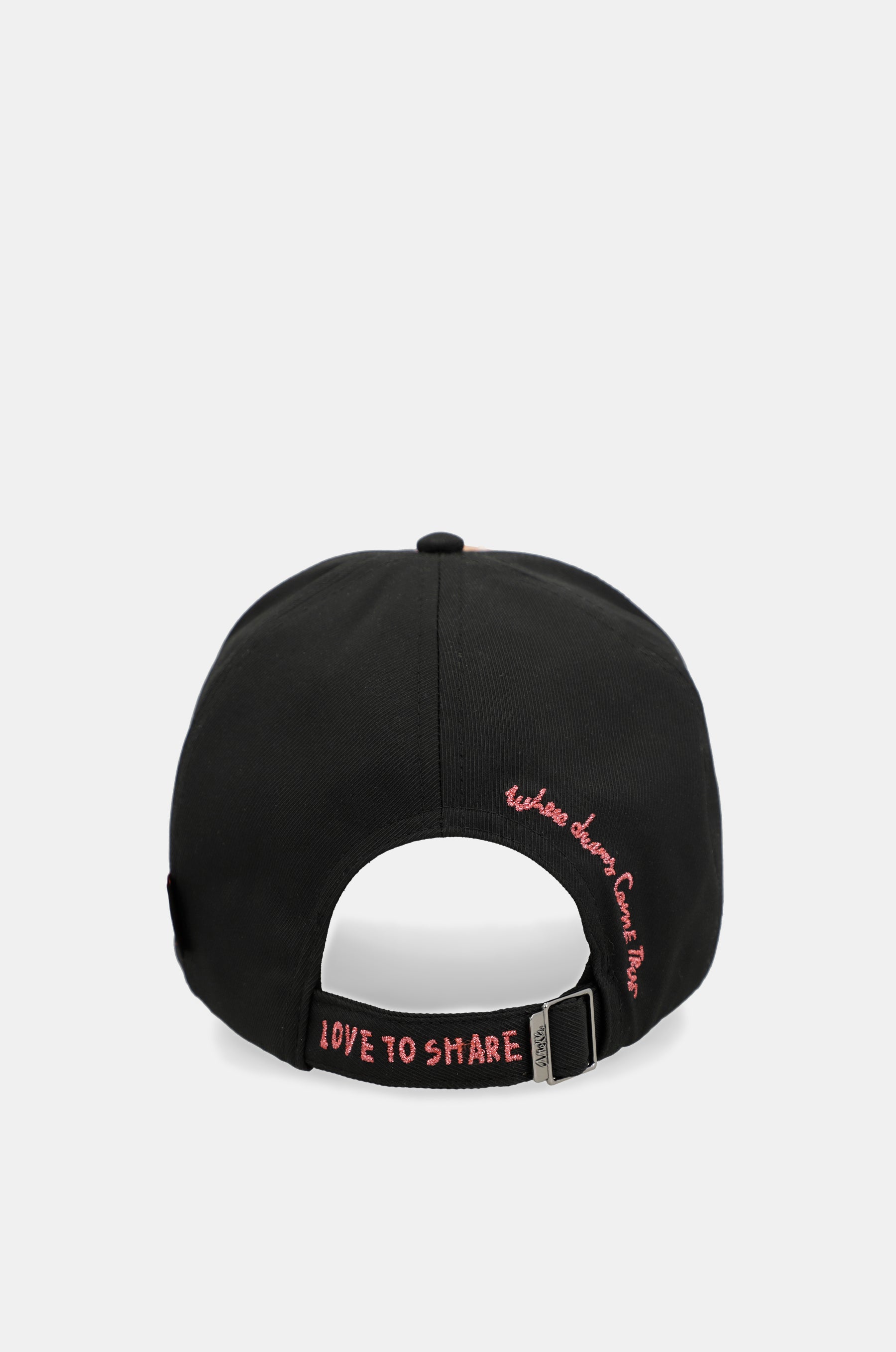Hollywood printed cap