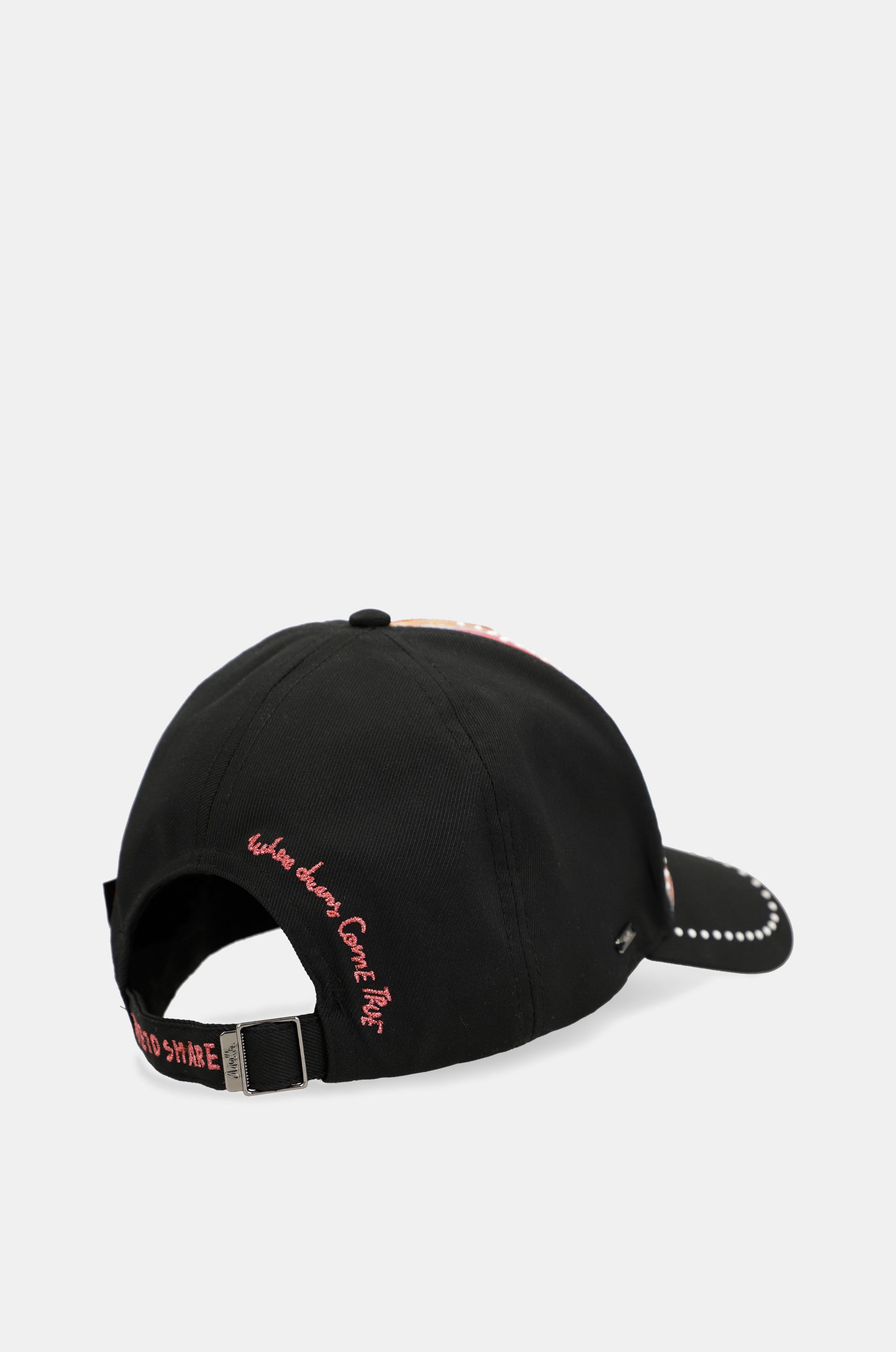 Hollywood printed cap