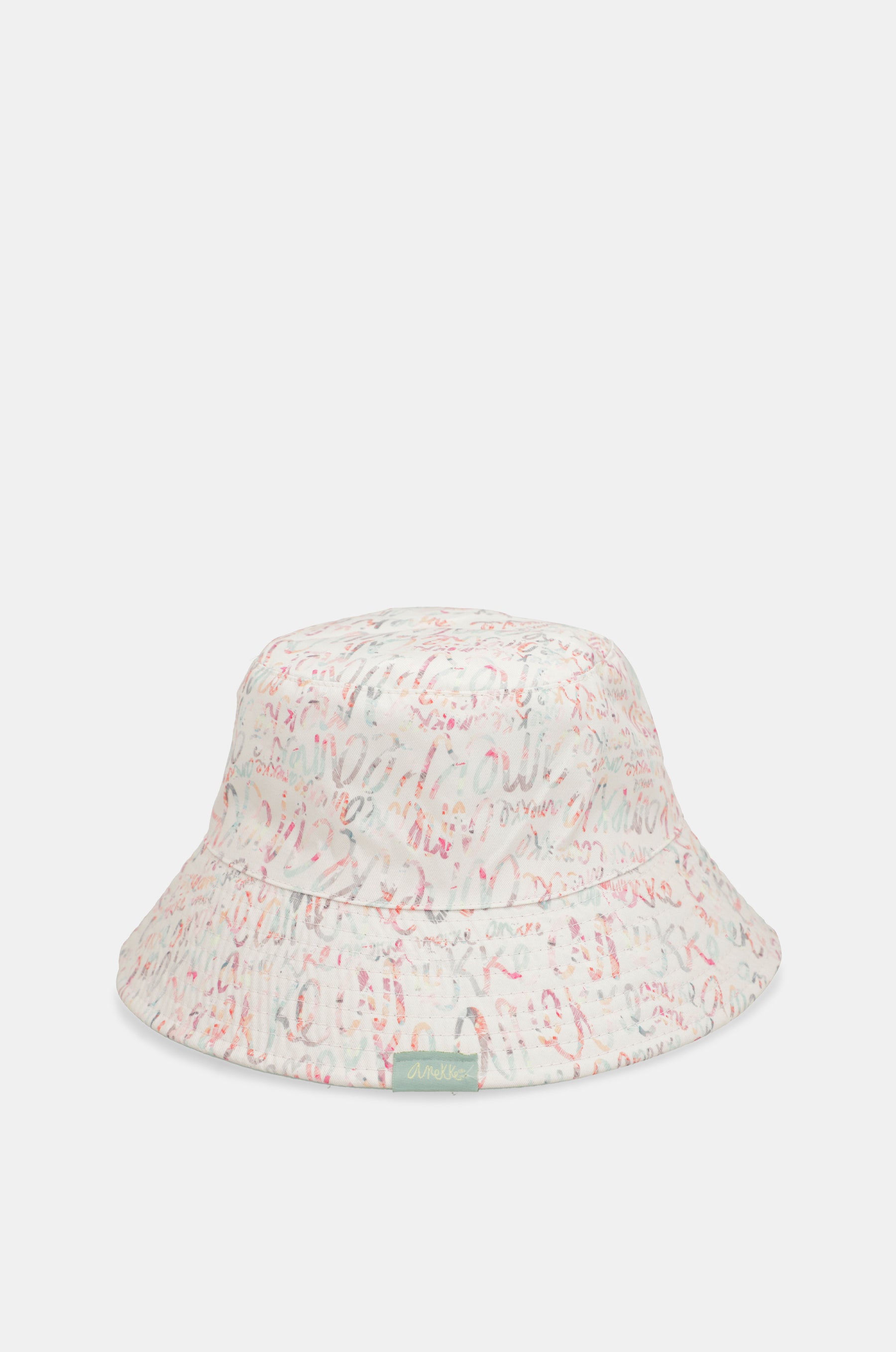 Fashion bucket hat