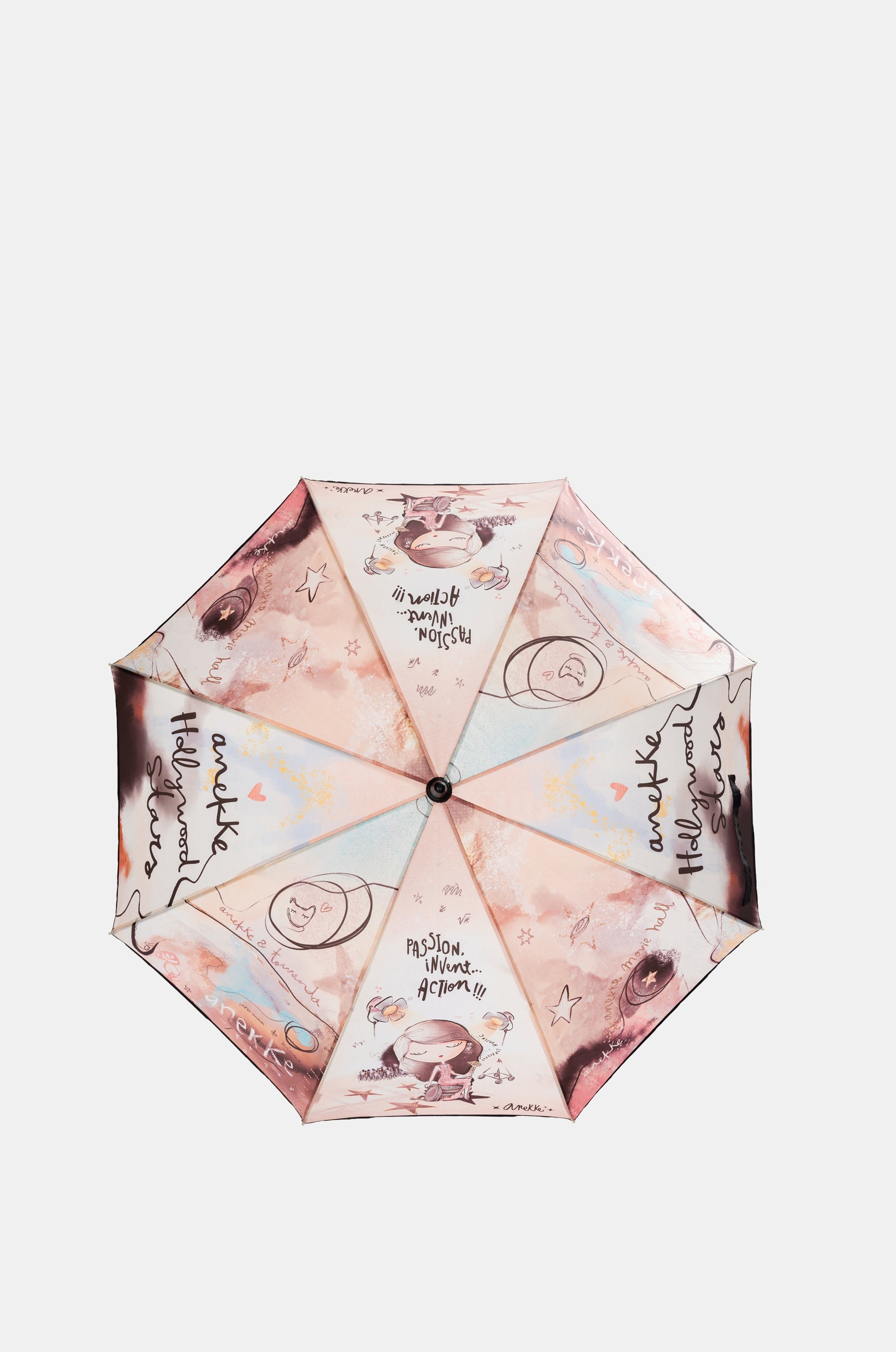 Hollywood long umbrella