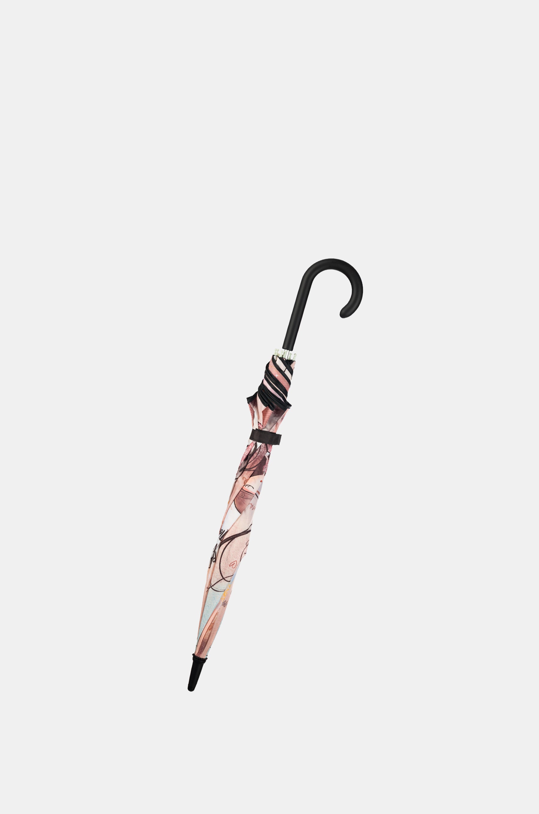 Hollywood long umbrella