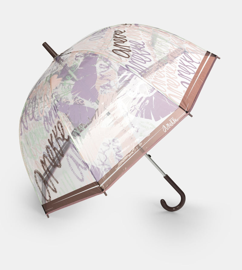 Passion long vinyl umbrella