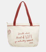 Anekke beach bag